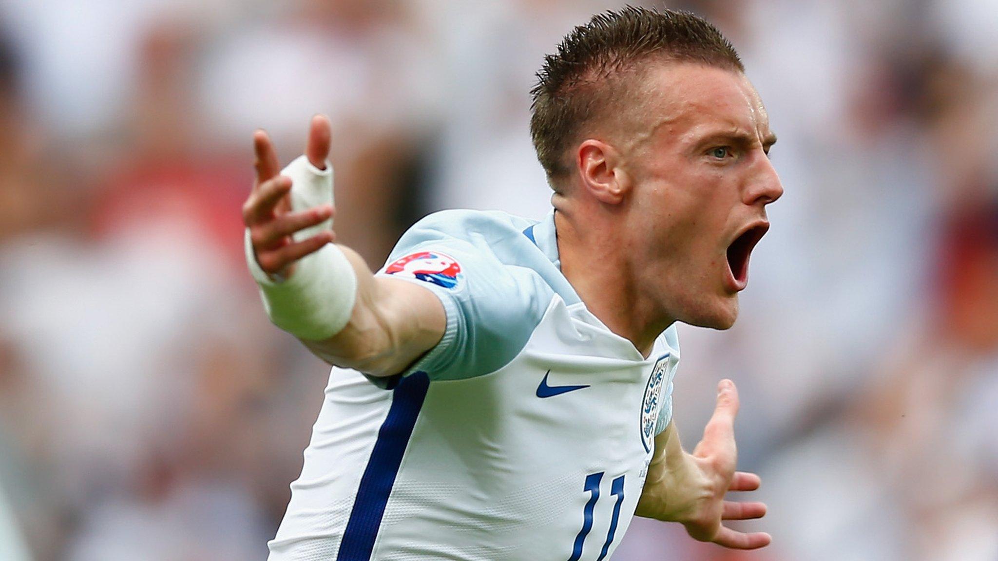 Jamie Vardy