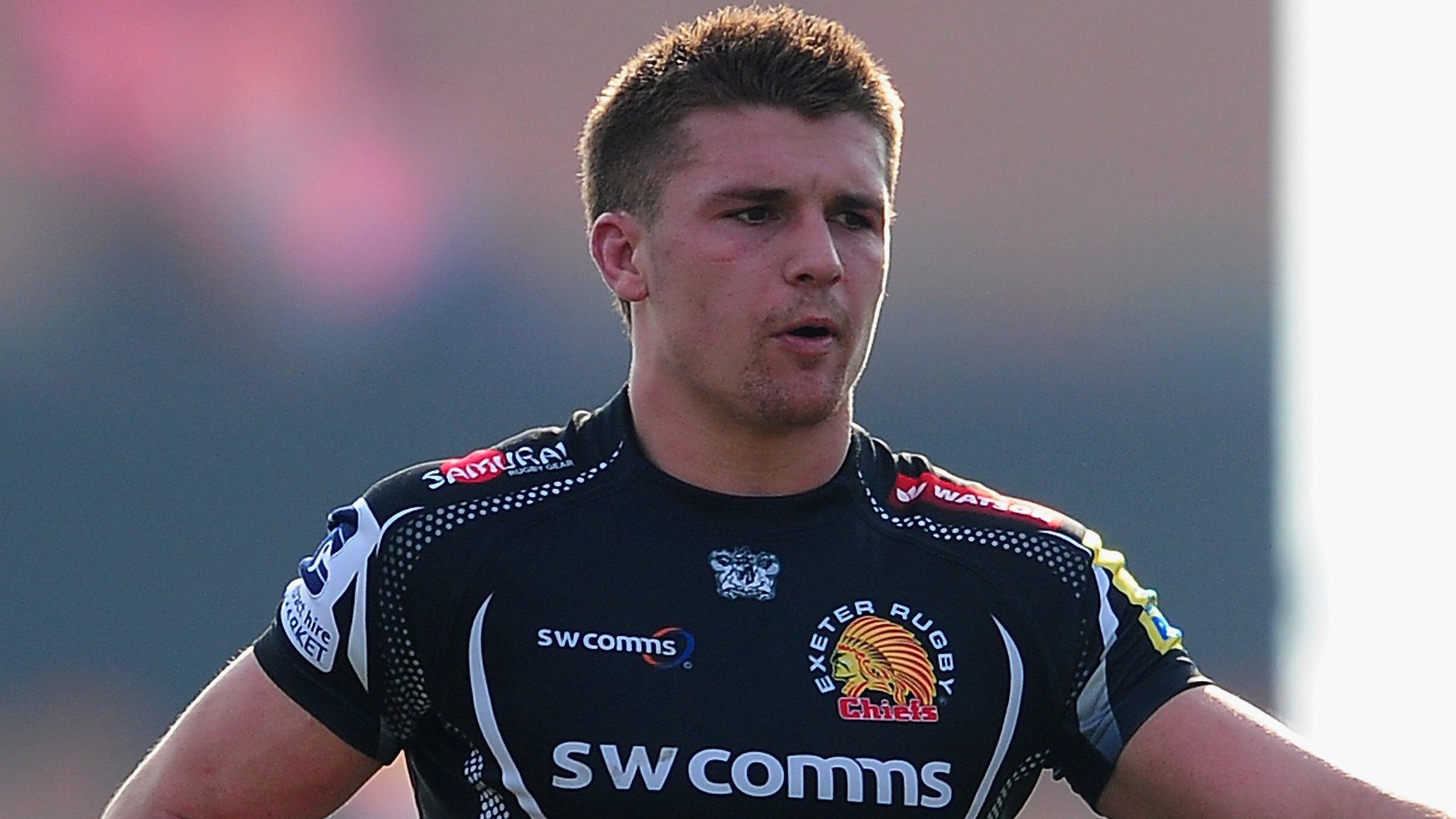 Henry Slade