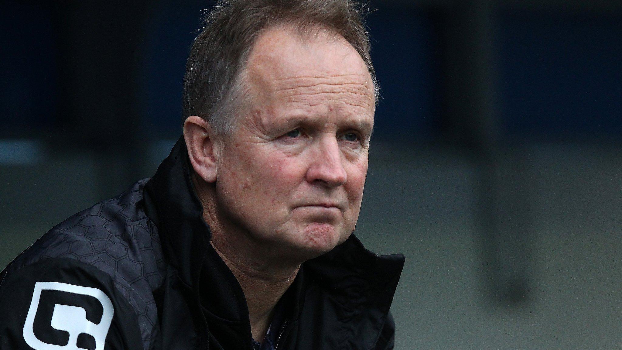 Sean O'Driscoll