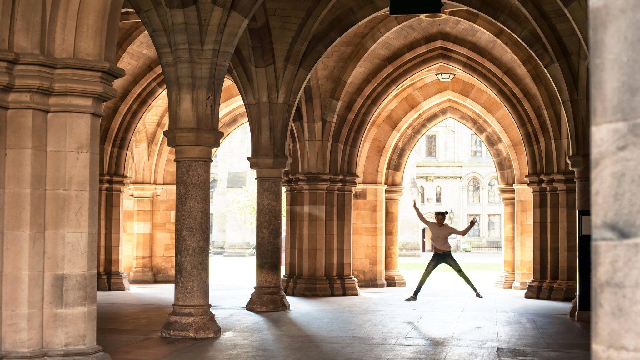 Glasgow University