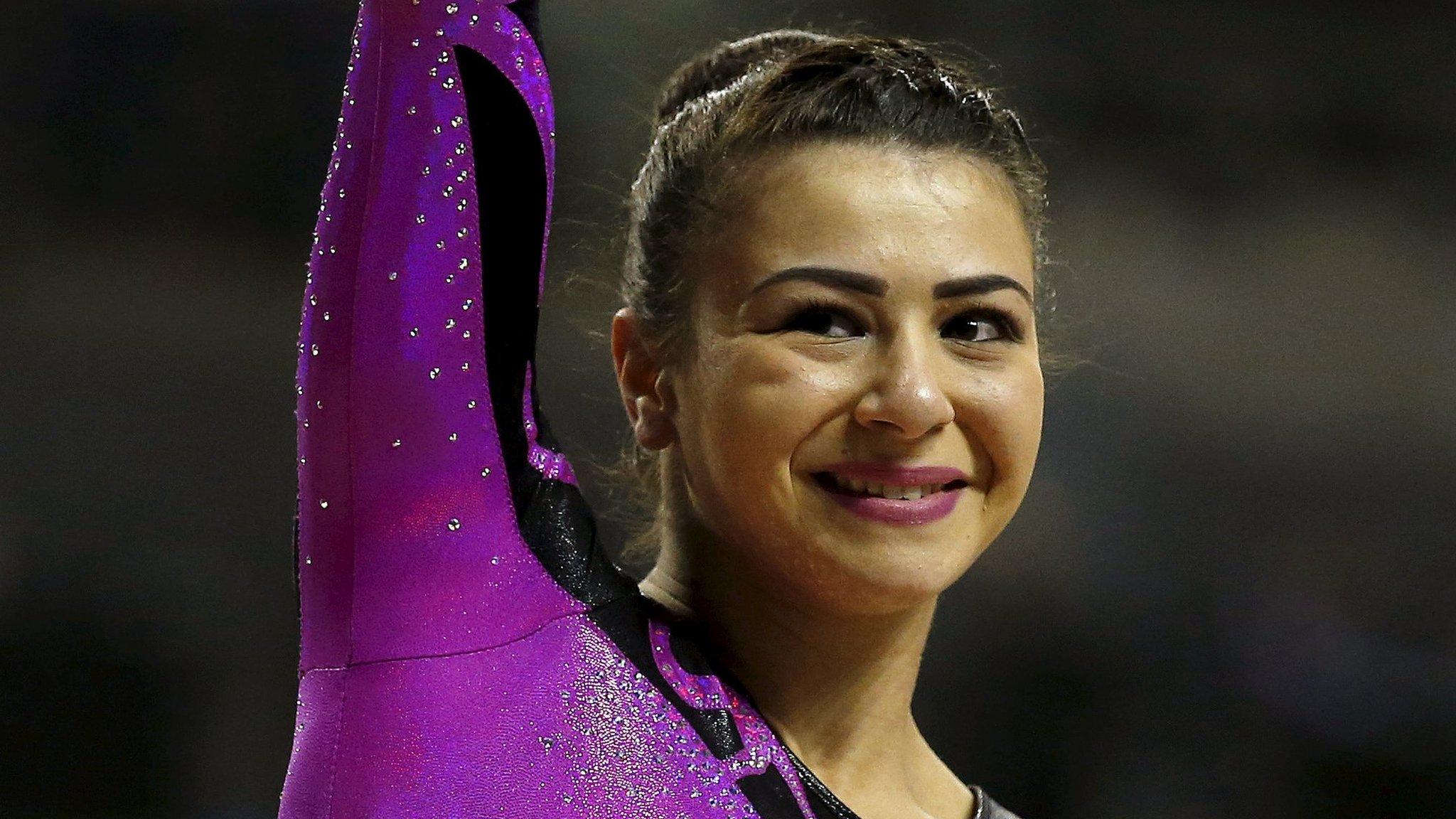 Claudia Fragapane