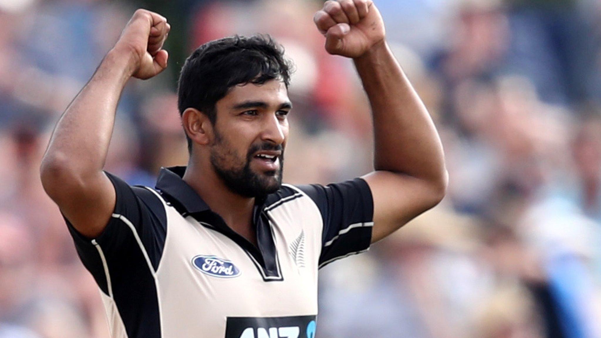 Ish Sodhi