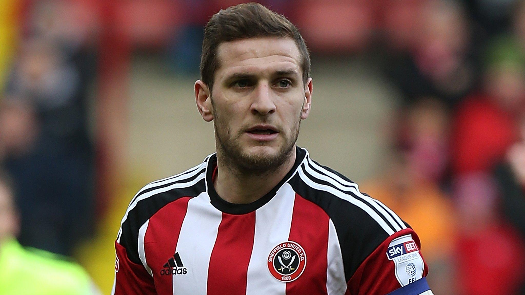 Billy Sharp