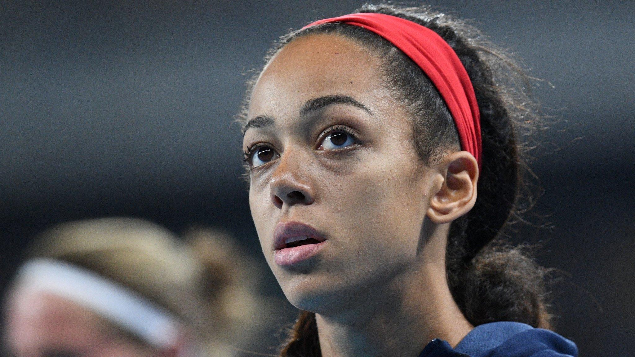 Katarina Johnson-Thompson