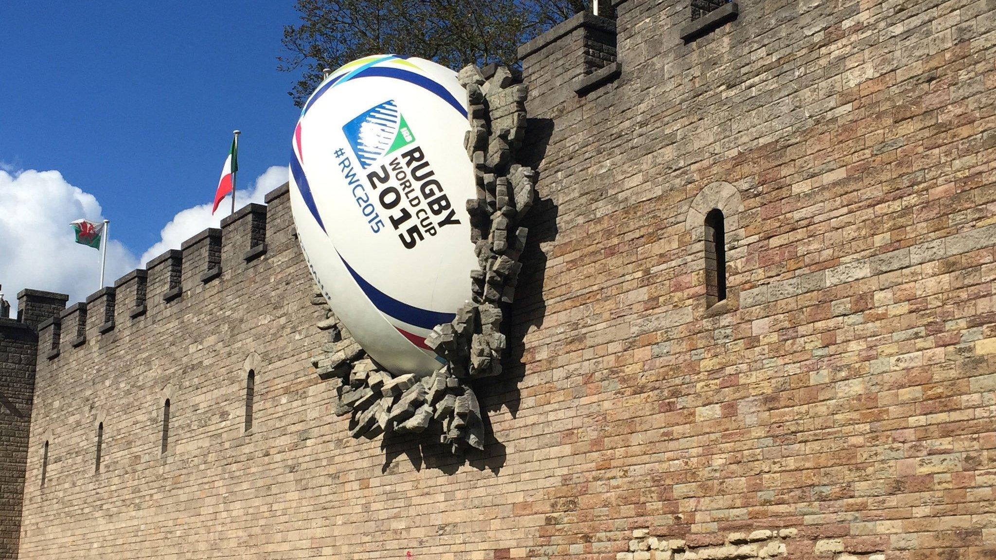 Cardiff Castle