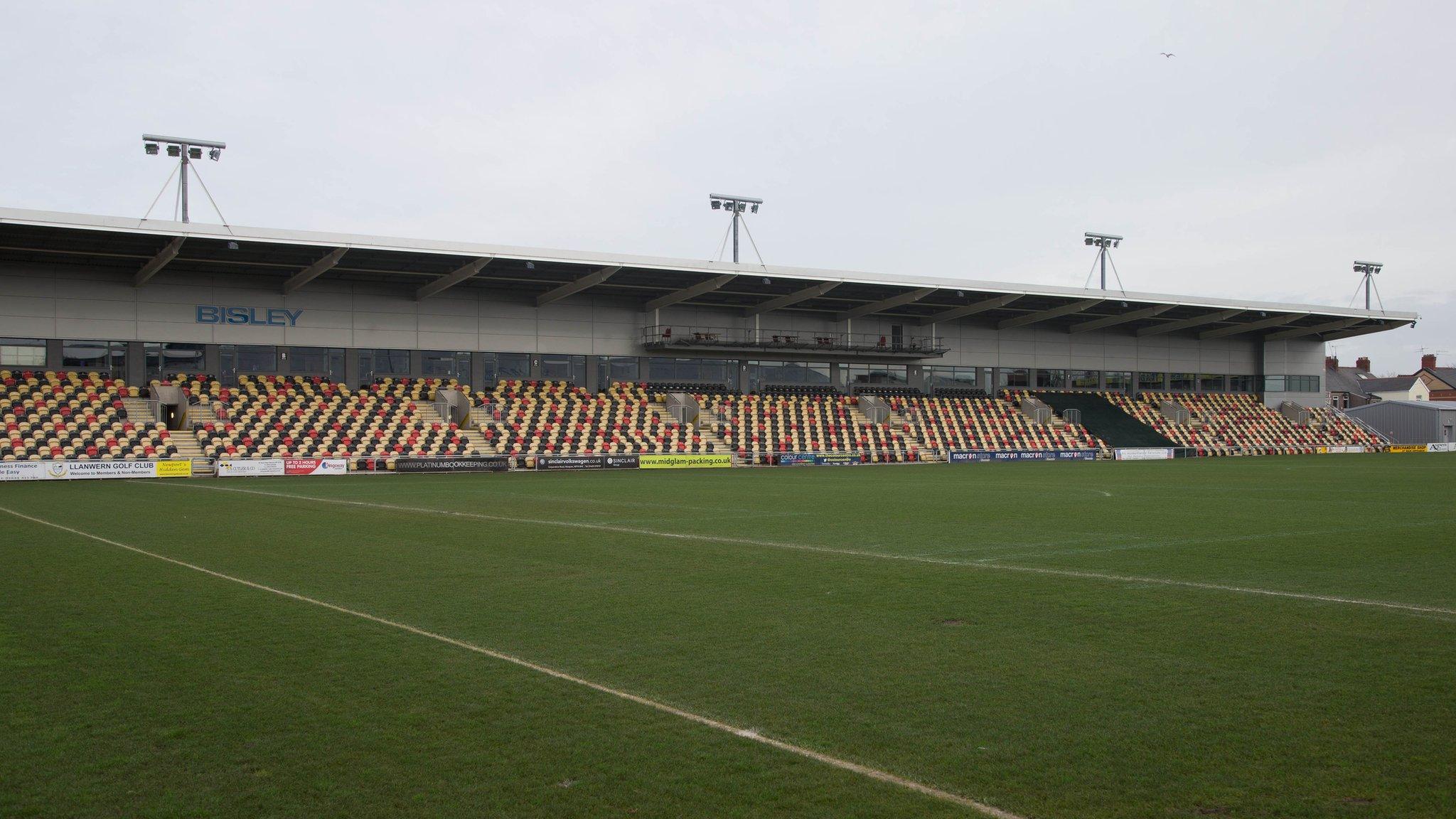 Newport's Rodney Parade