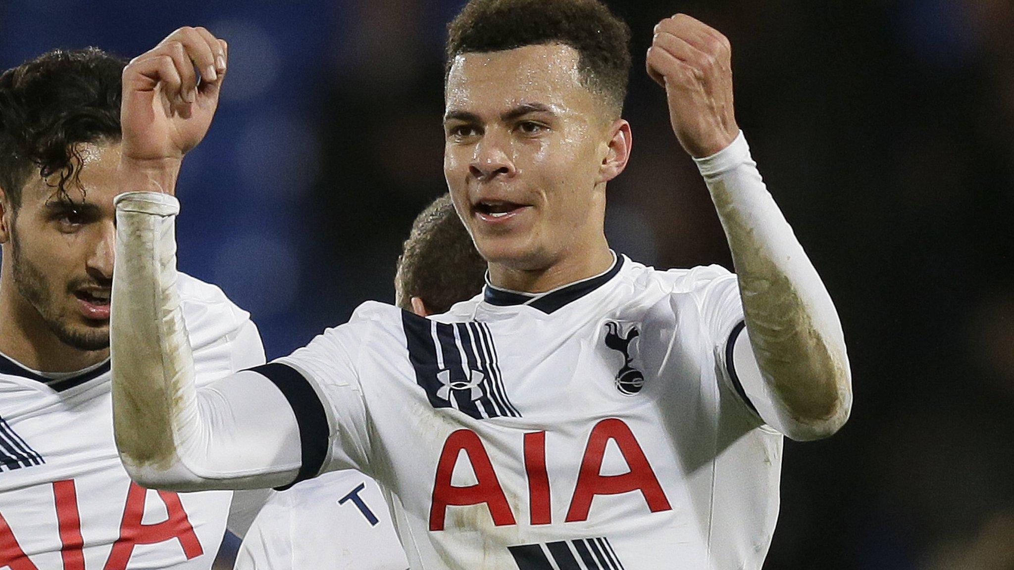 Dele Alli