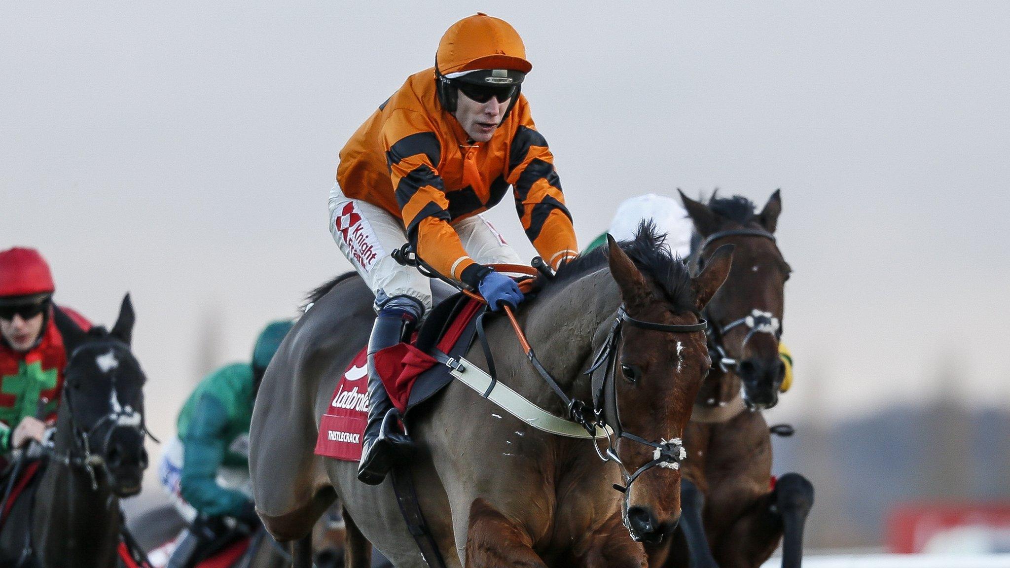 Thistlecrack