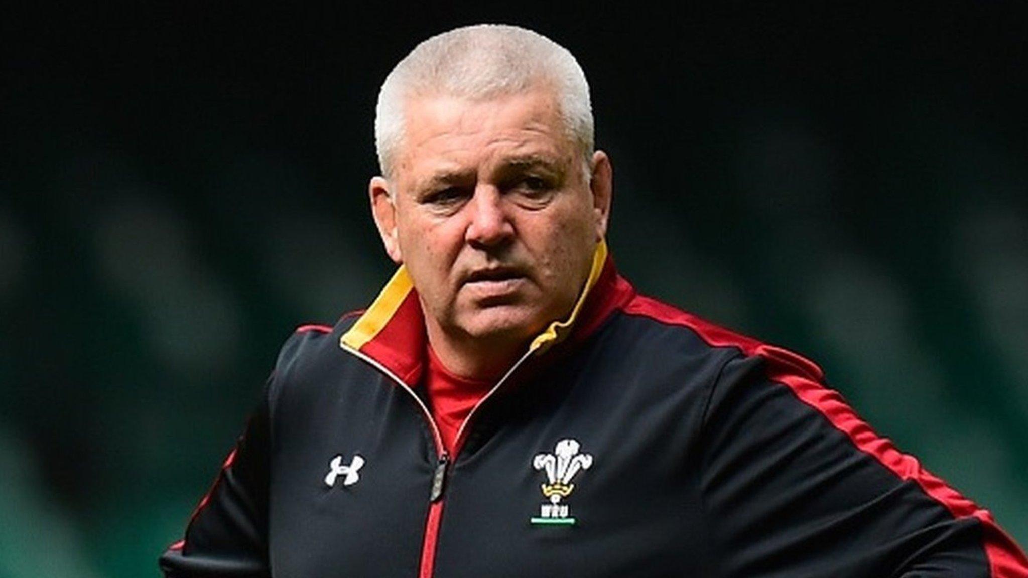 Warren Gatland