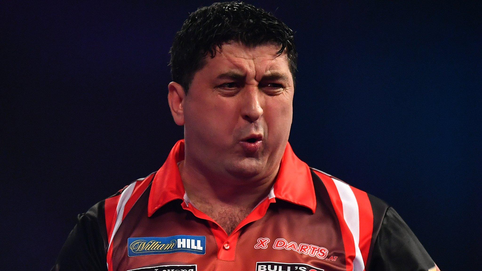 Mensur Suljovic