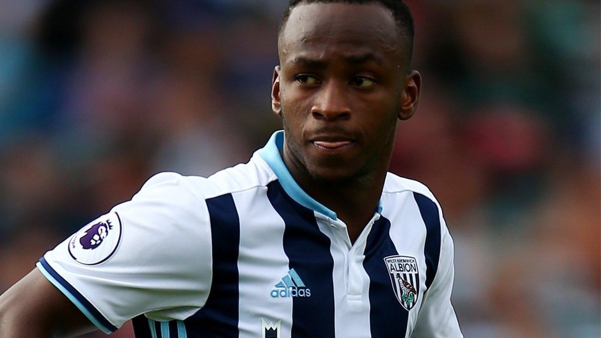 Saido Berahino