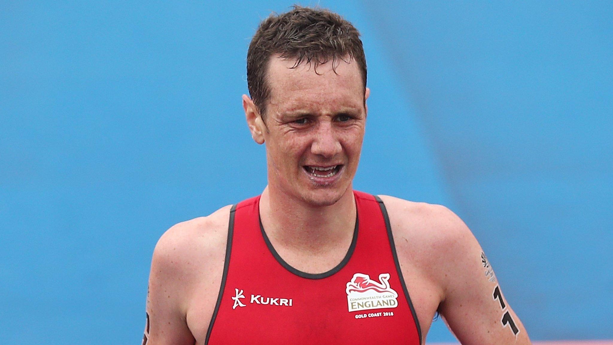 Alistair Brownlee