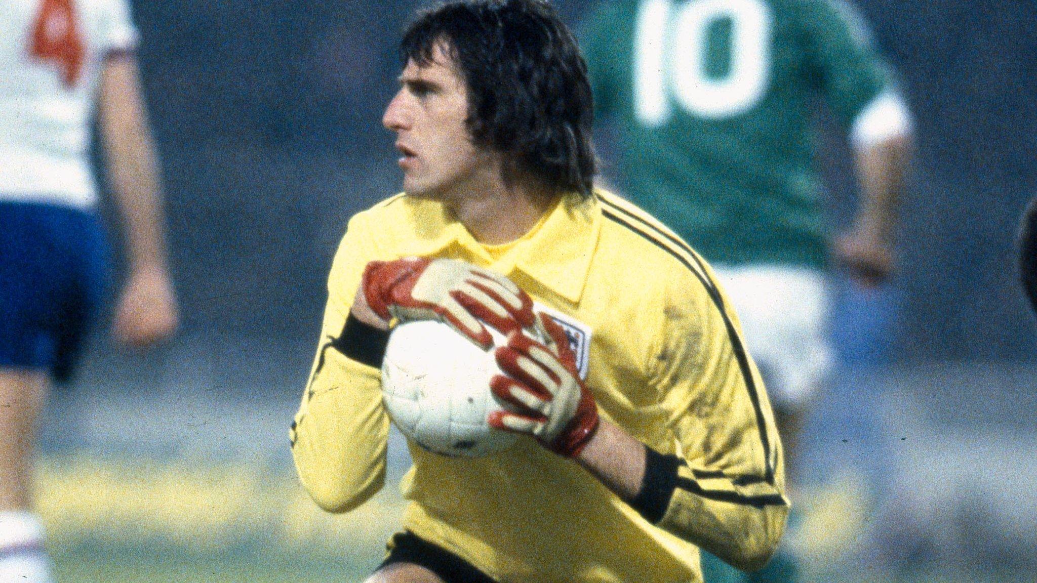 Ray Clemence