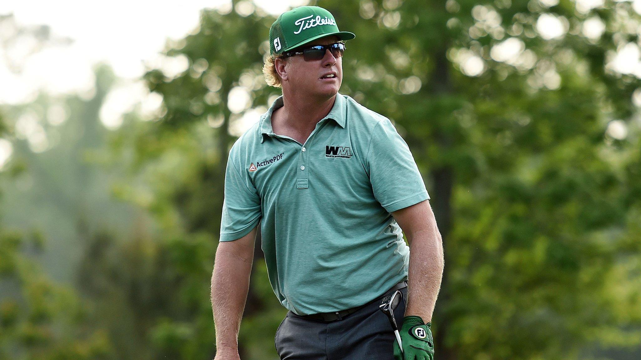 Charley Hoffman