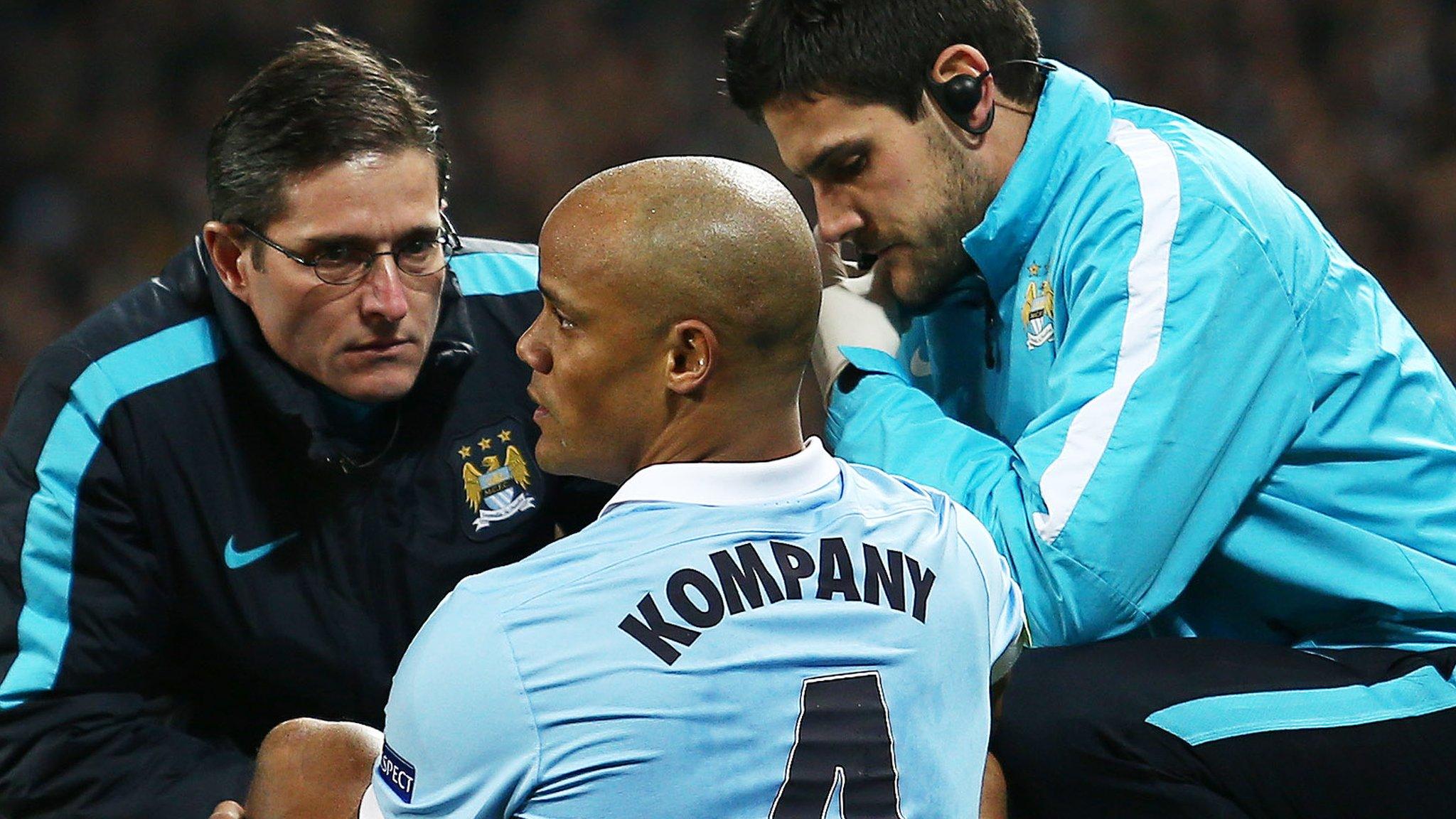 Vincent Kompany