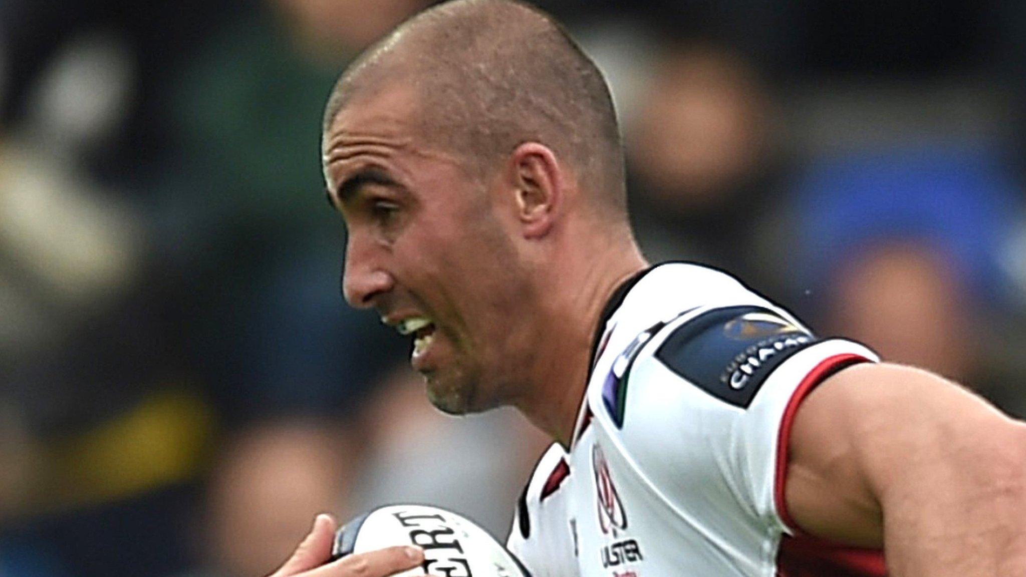 Ruan Pienaar