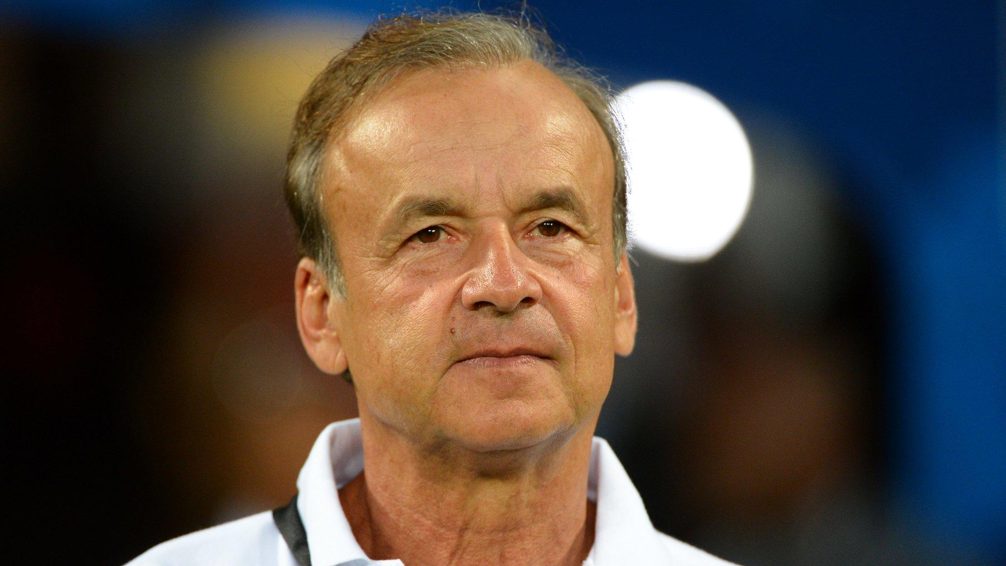 Gernot Rohr