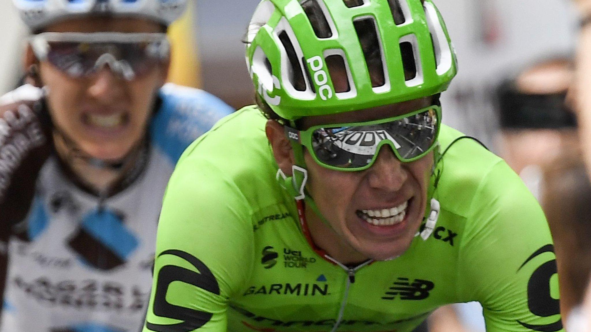 Rigoberto Uran