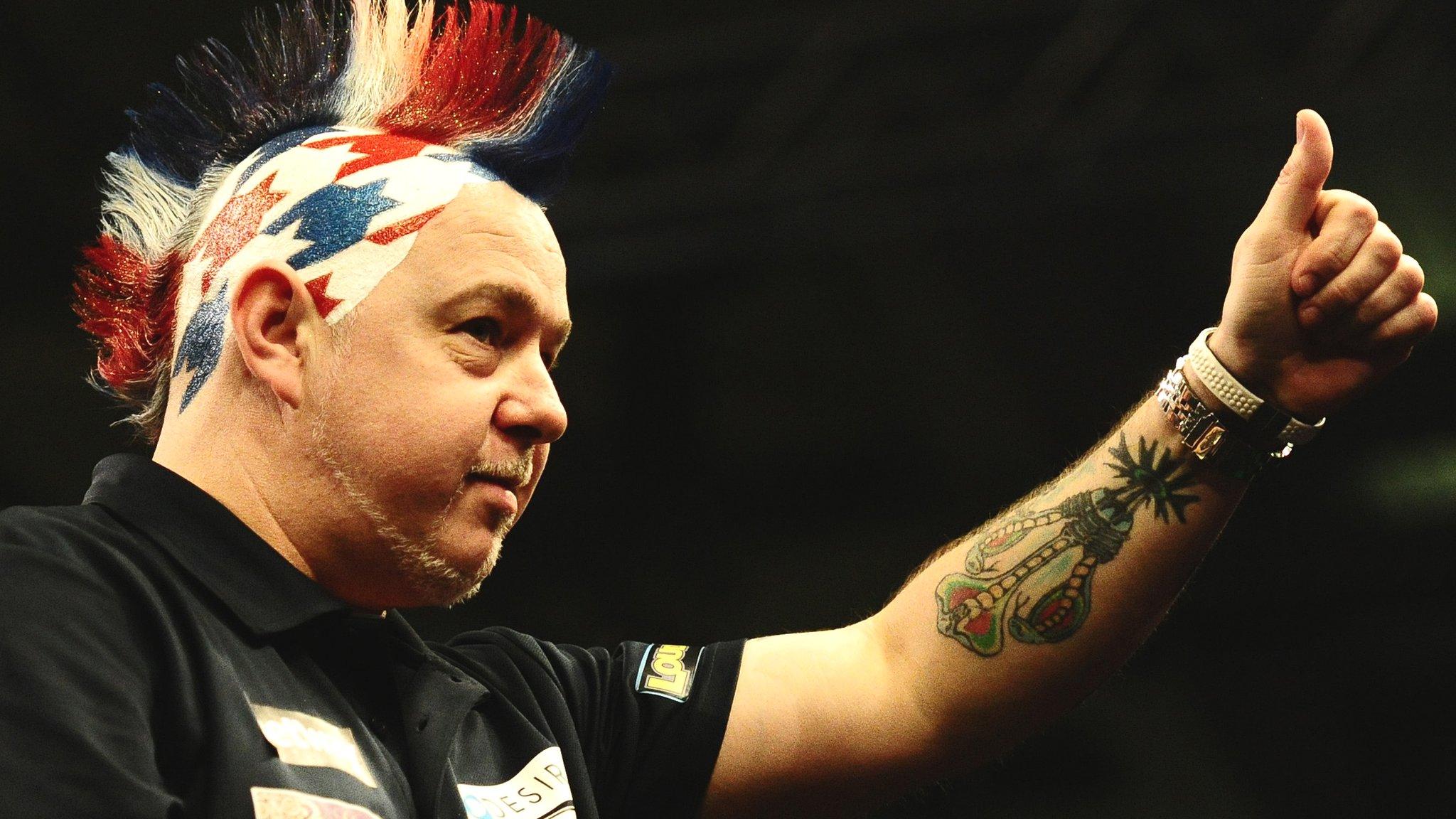 Peter Wright