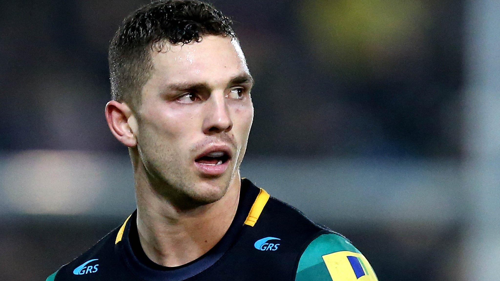 George North