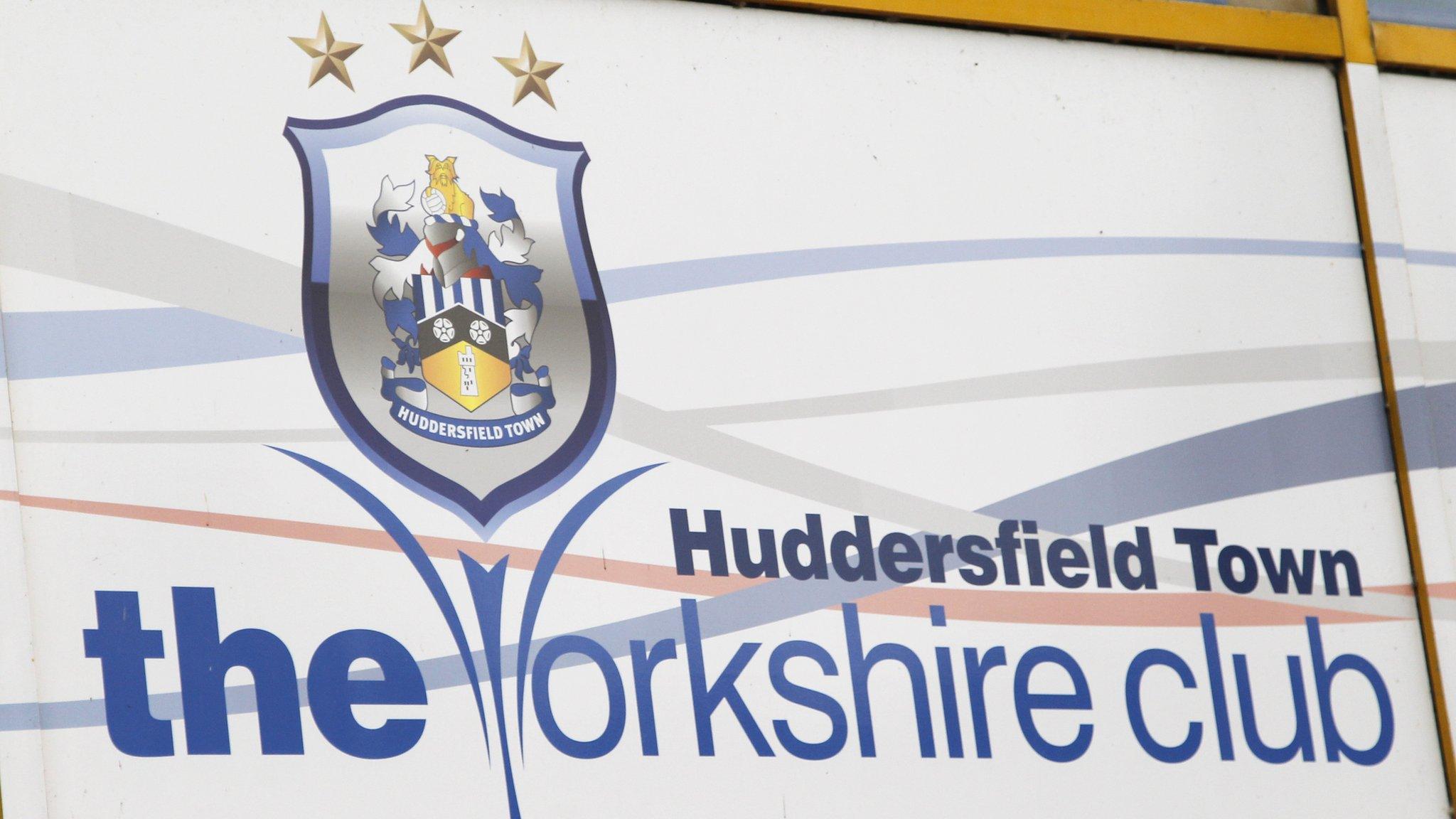 Huddersfield logo