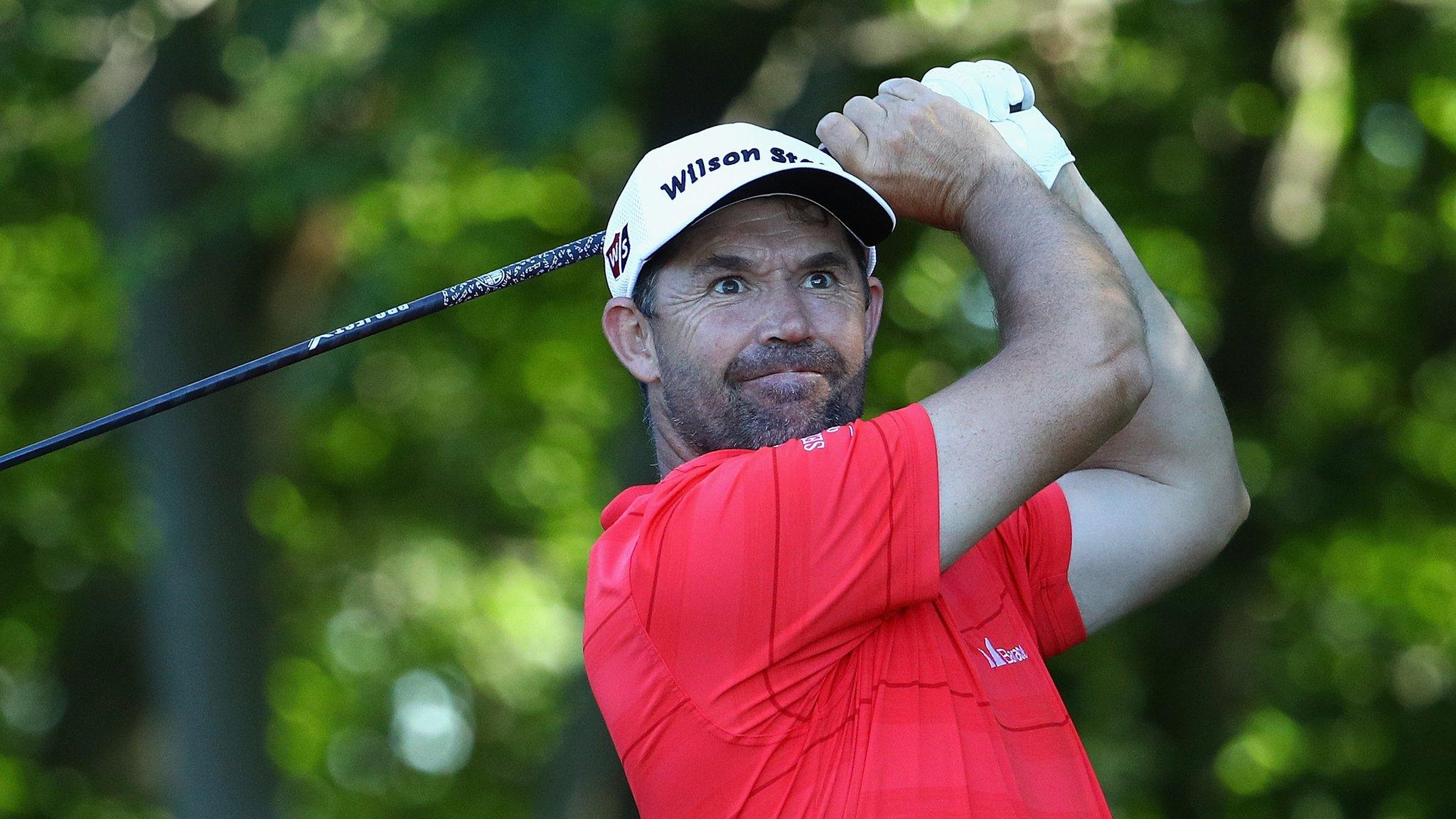 Padraig Harrington