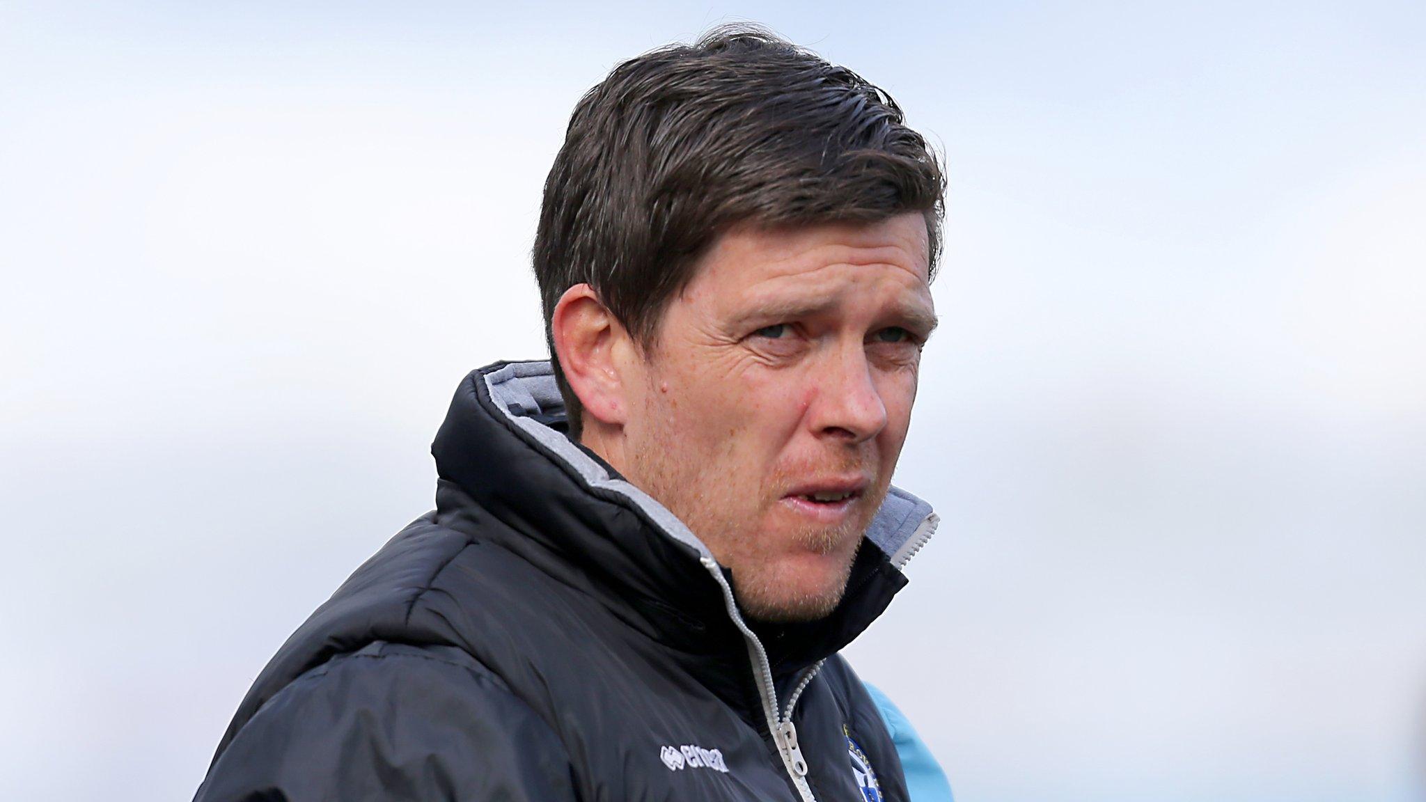 Darrell Clarke