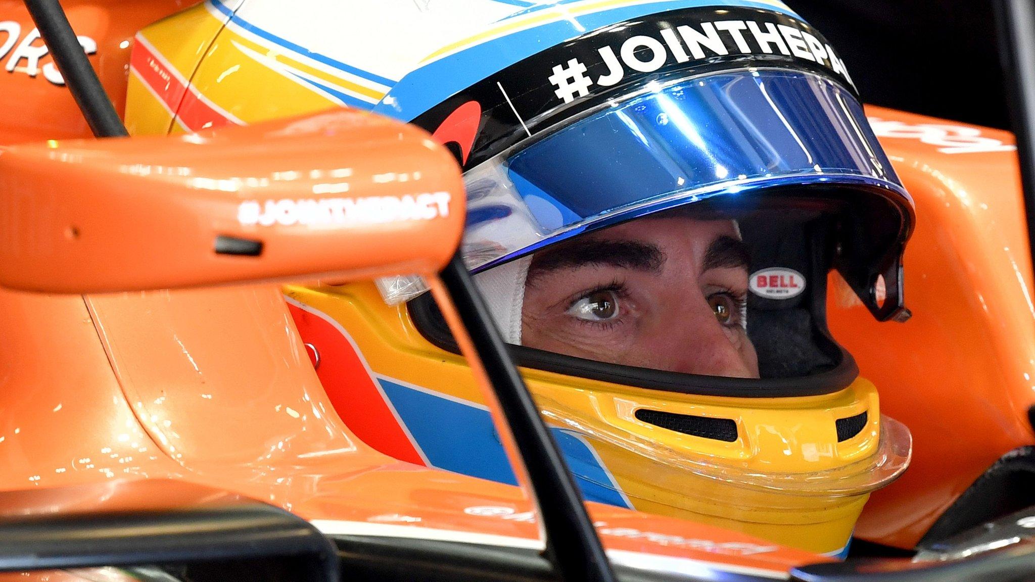 Fernando Alonso