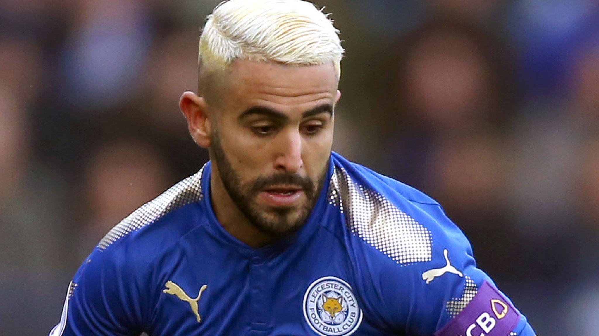 Riyad Mahrez