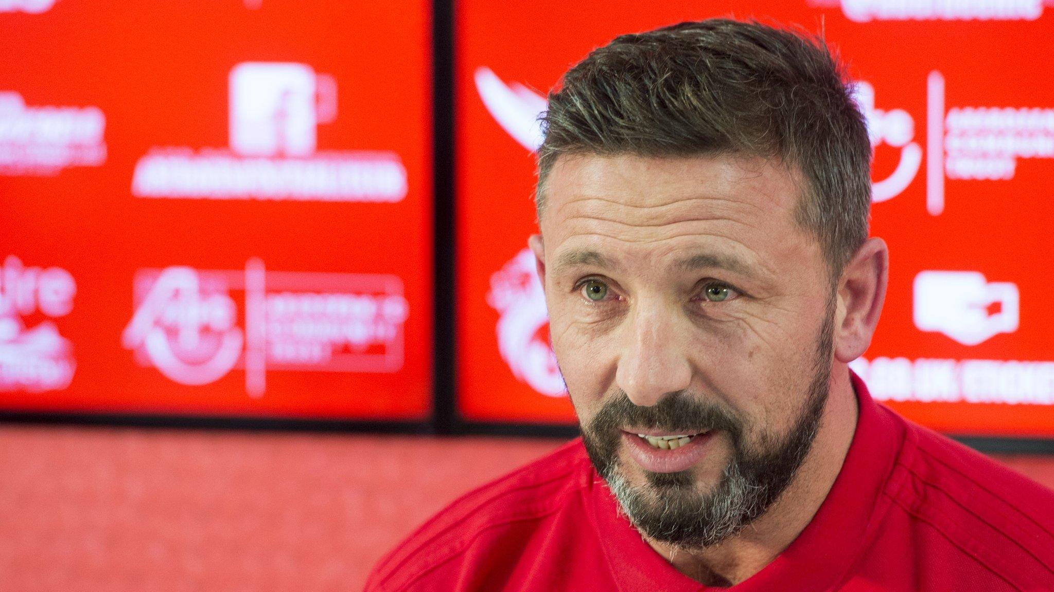 Derek McInnes