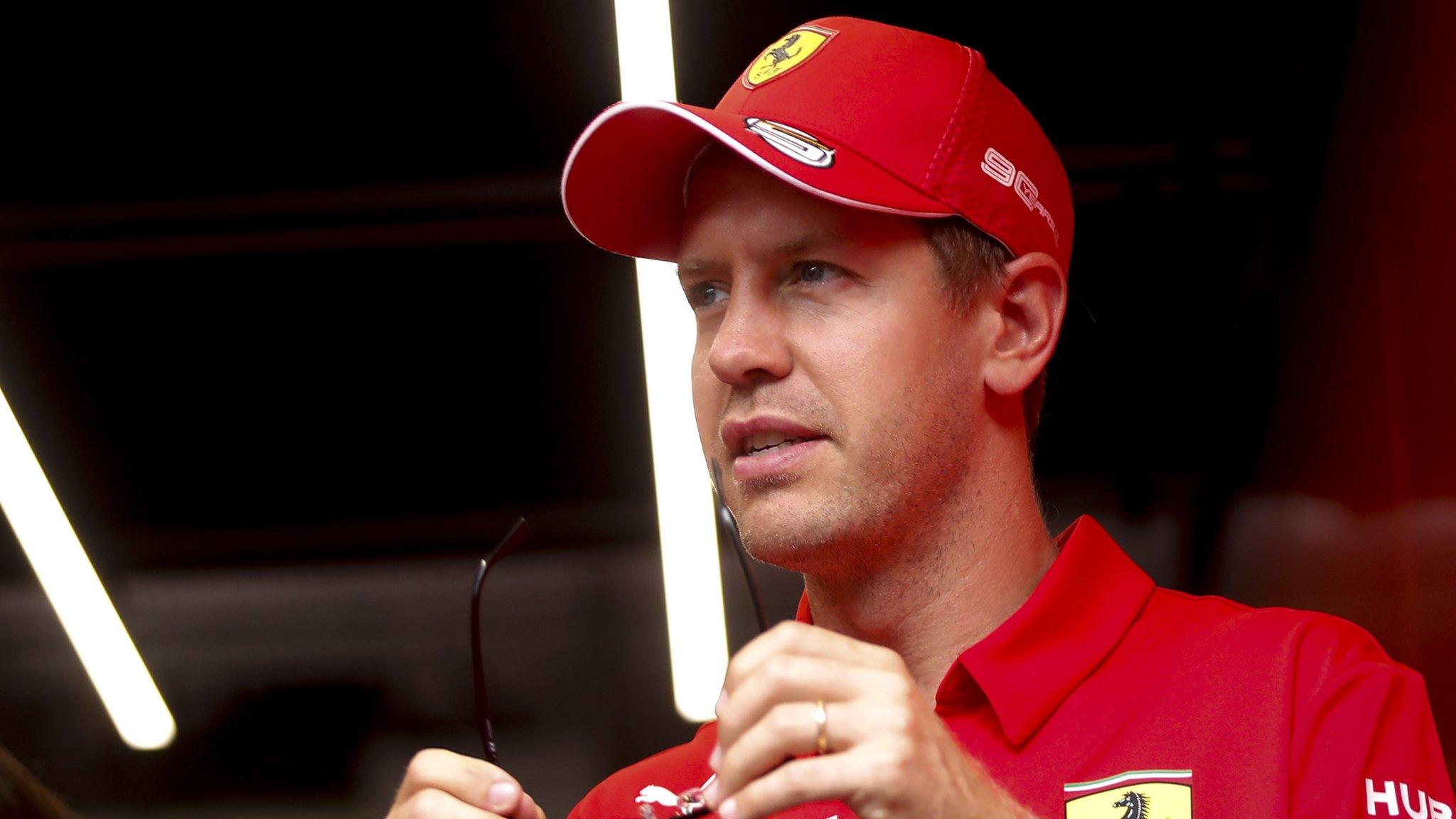 Sebastian Vettel