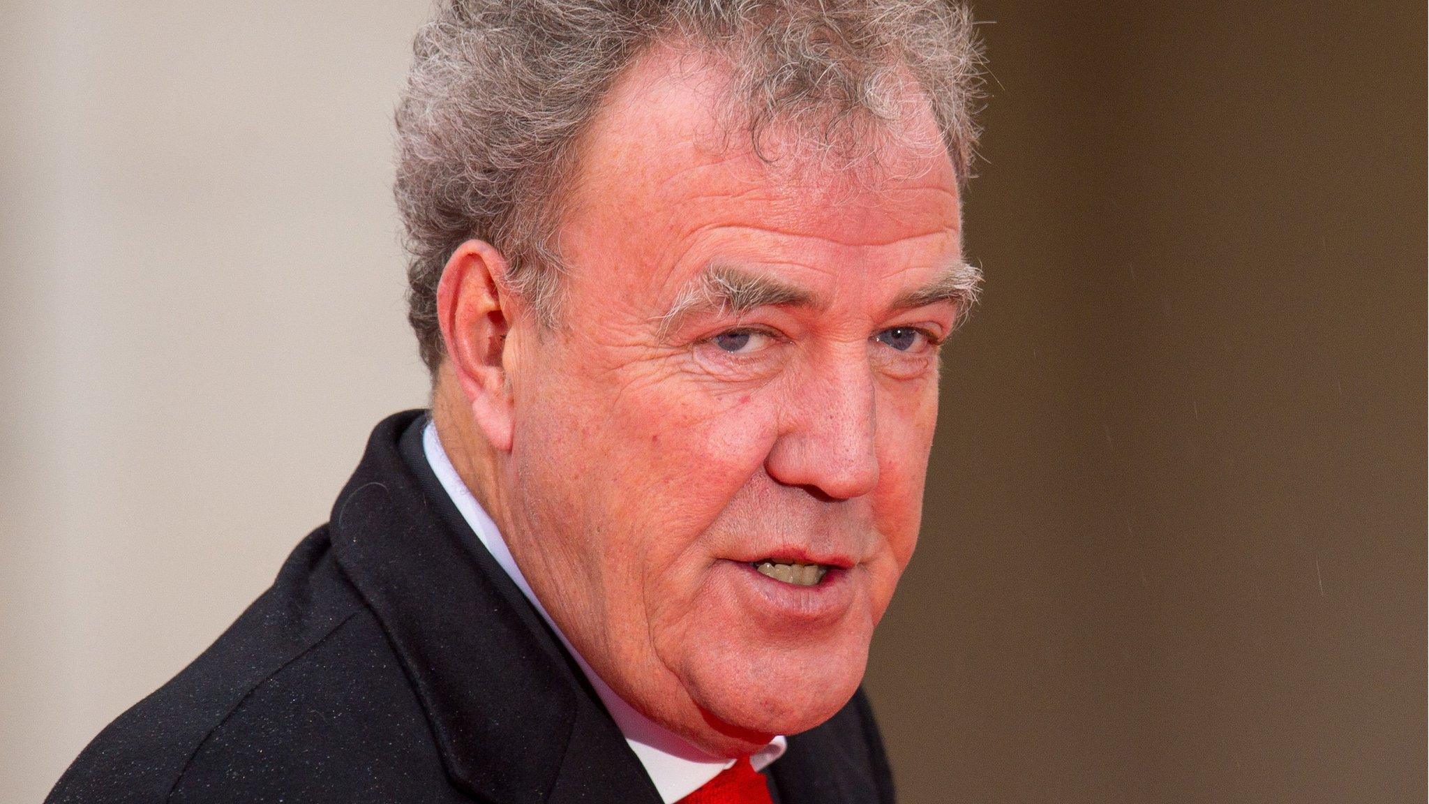 Jeremy Clarkson