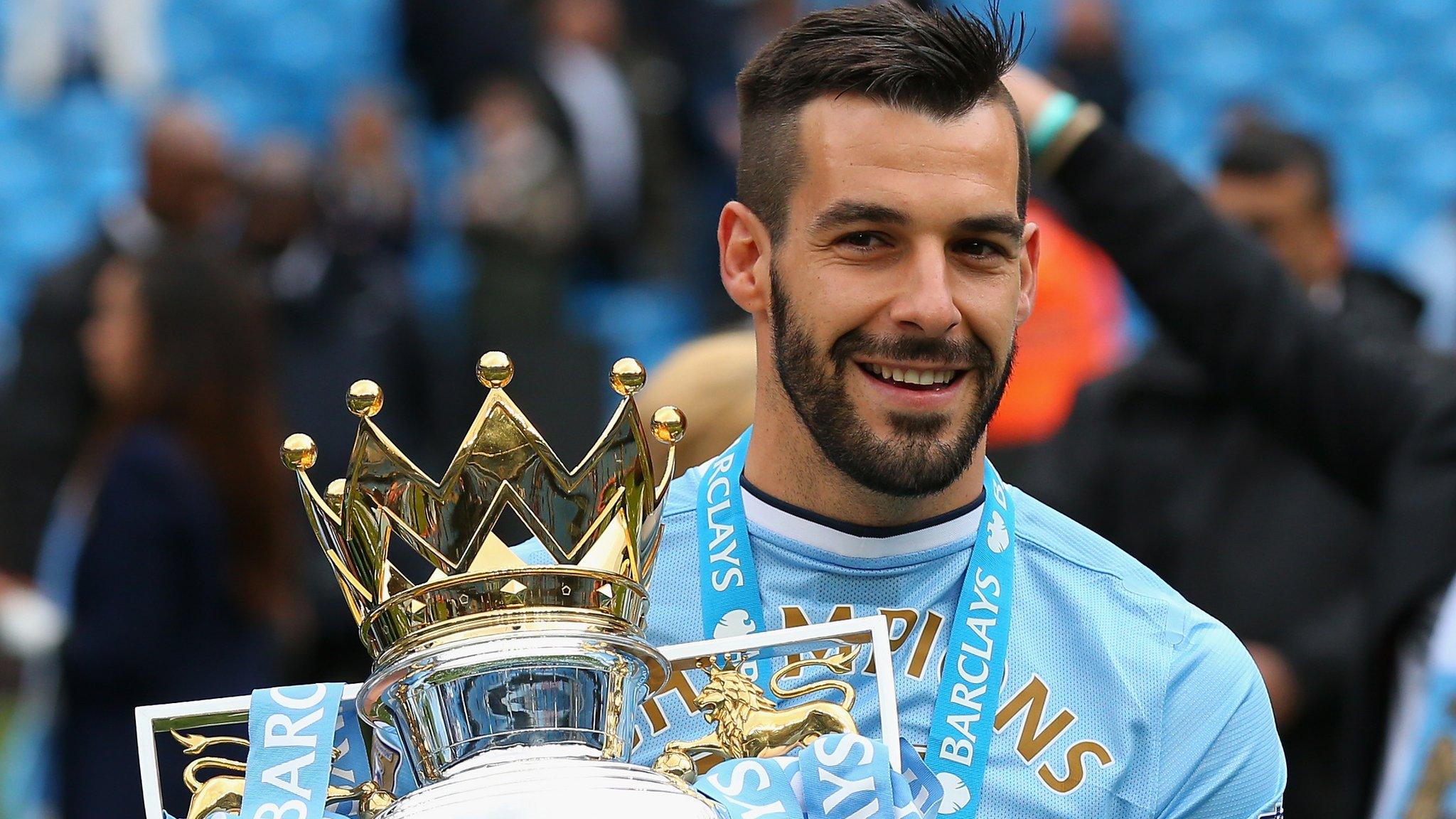 Alvaro Negredo