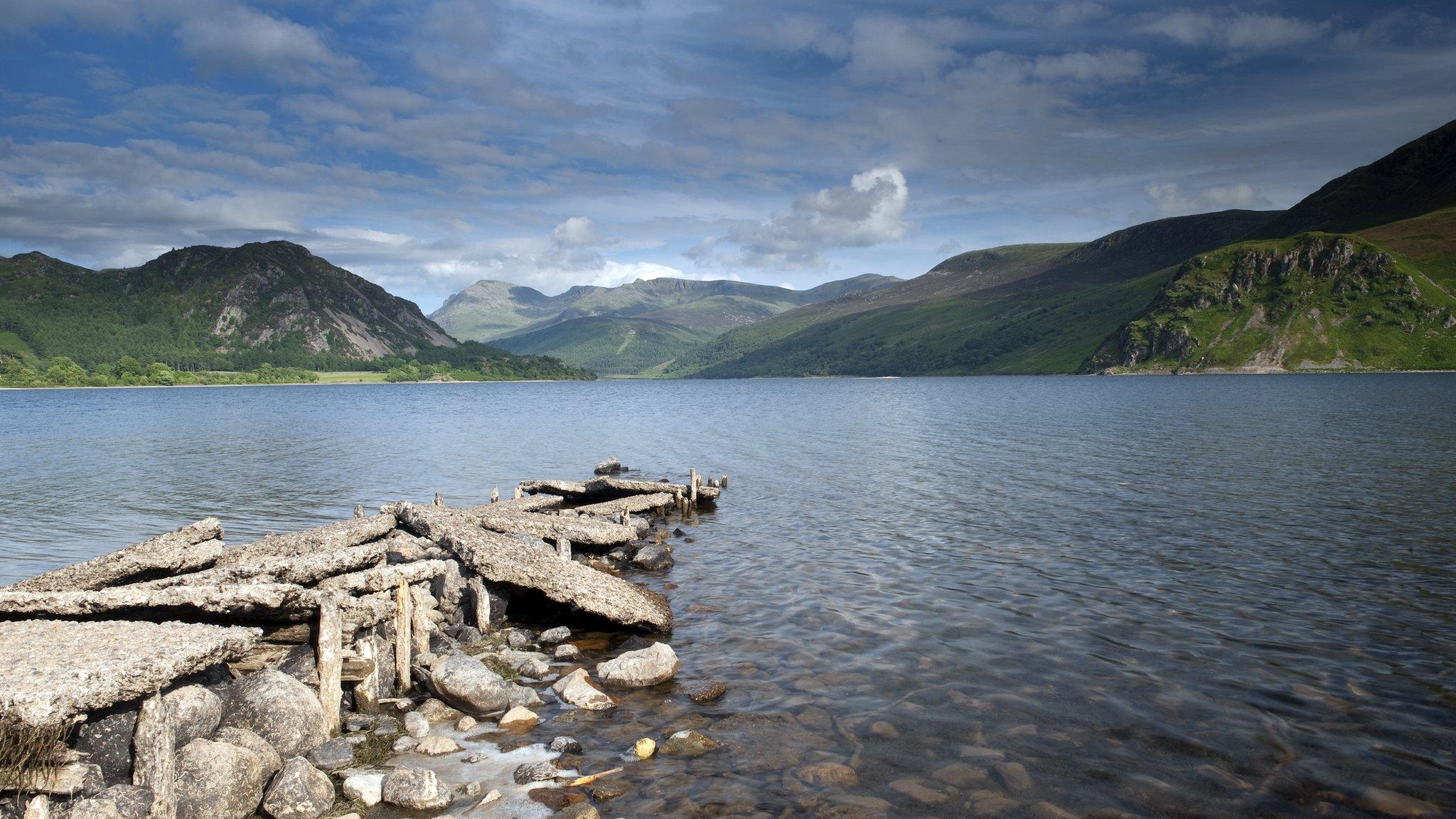 Ennerdale Water, Cumbria