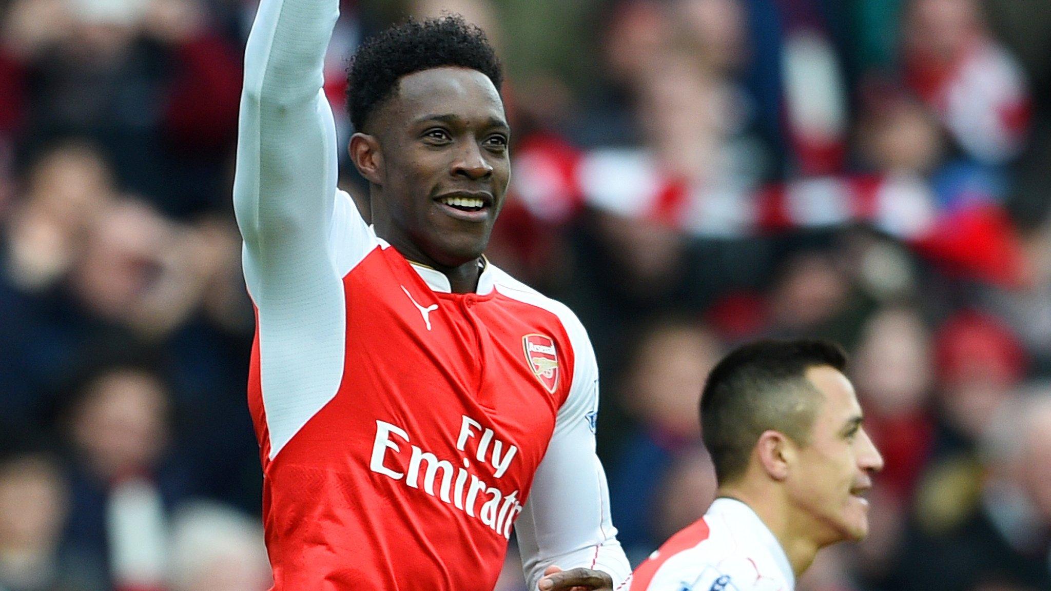 Danny Welbeck