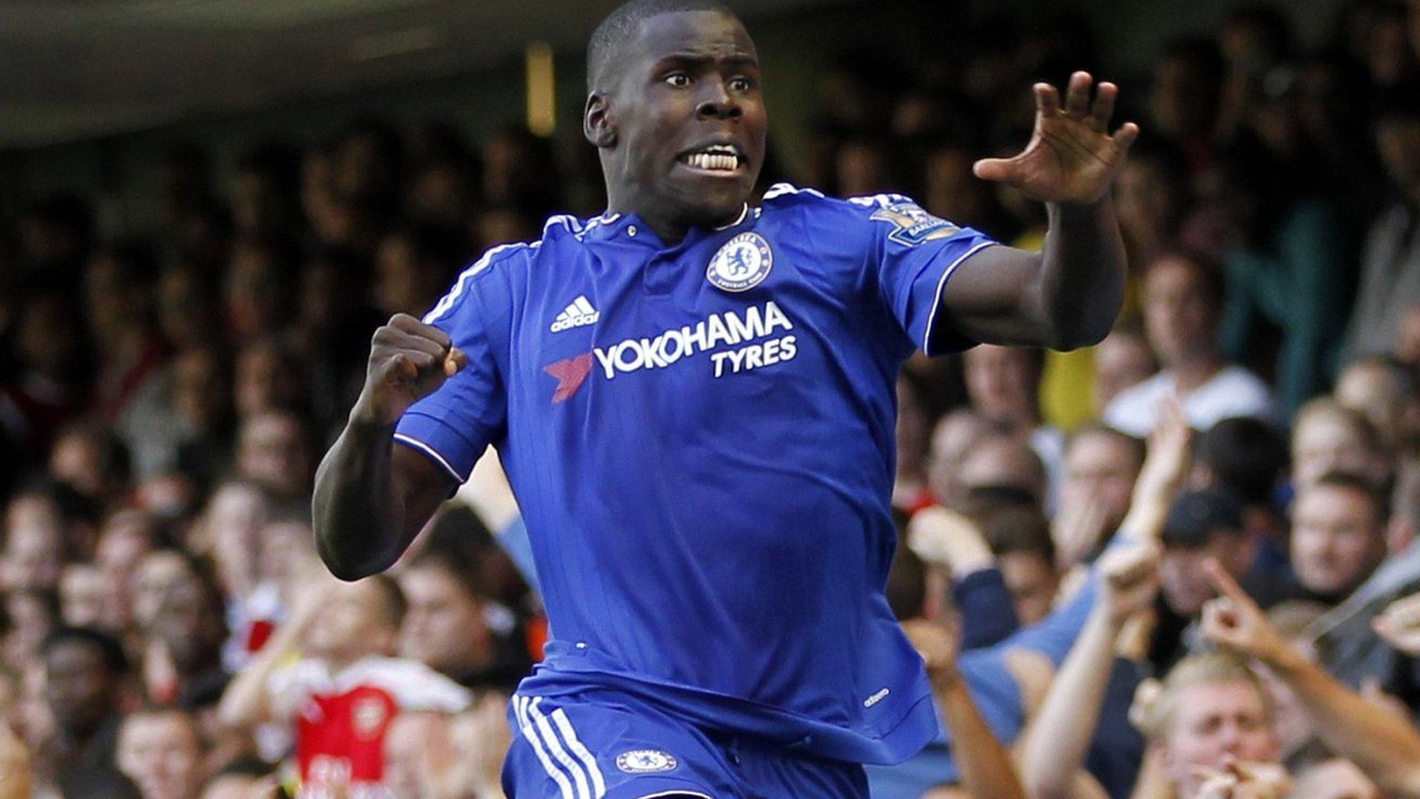 Kurt Zouma