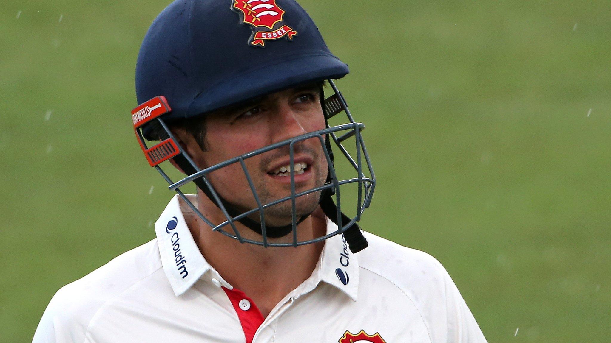 Alastair Cook