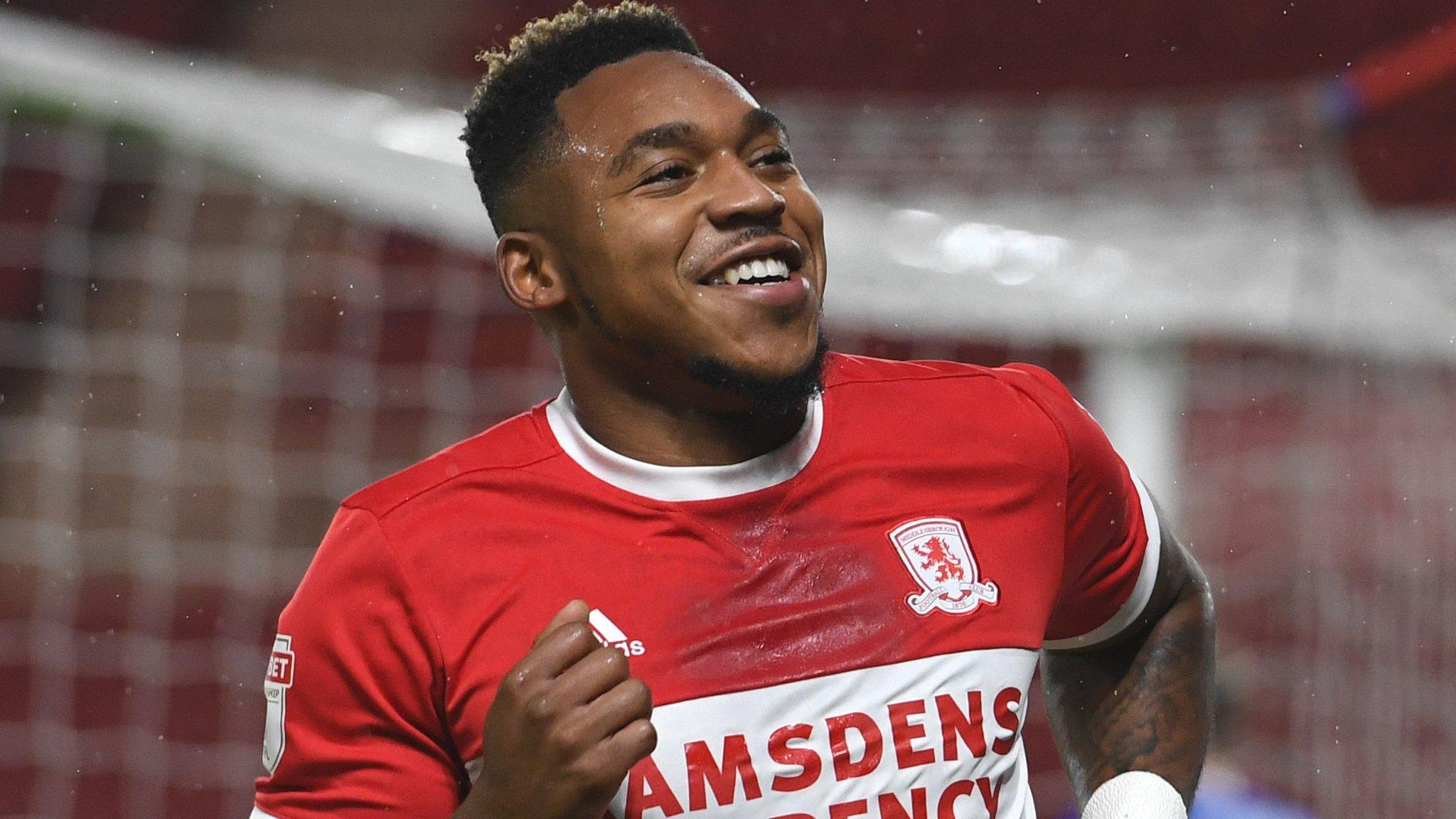 Britt Assombalonga