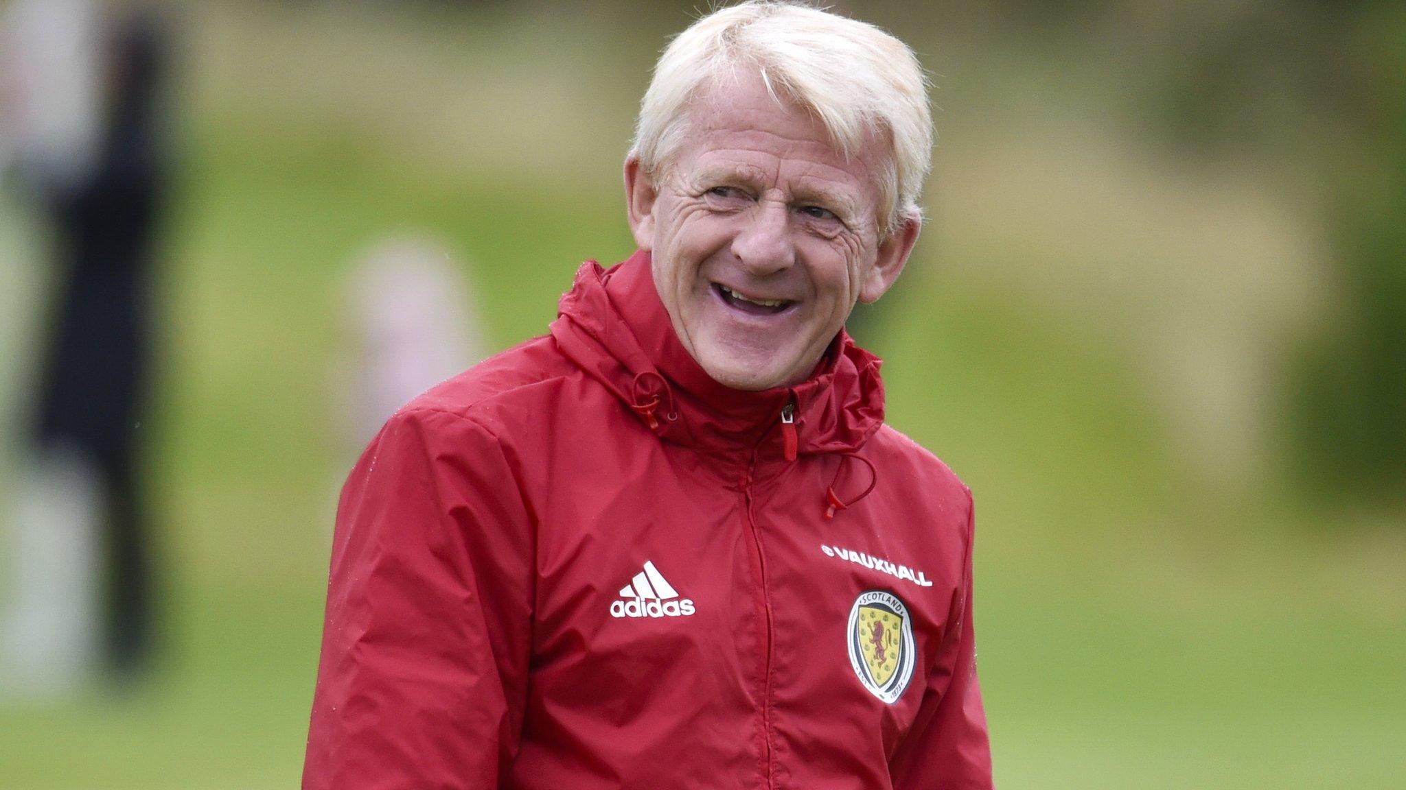 Gordon Strachan