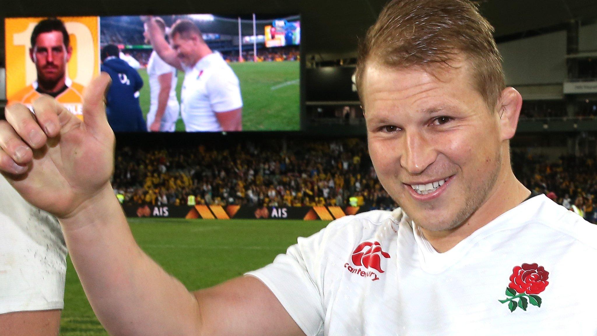 Dylan Hartley