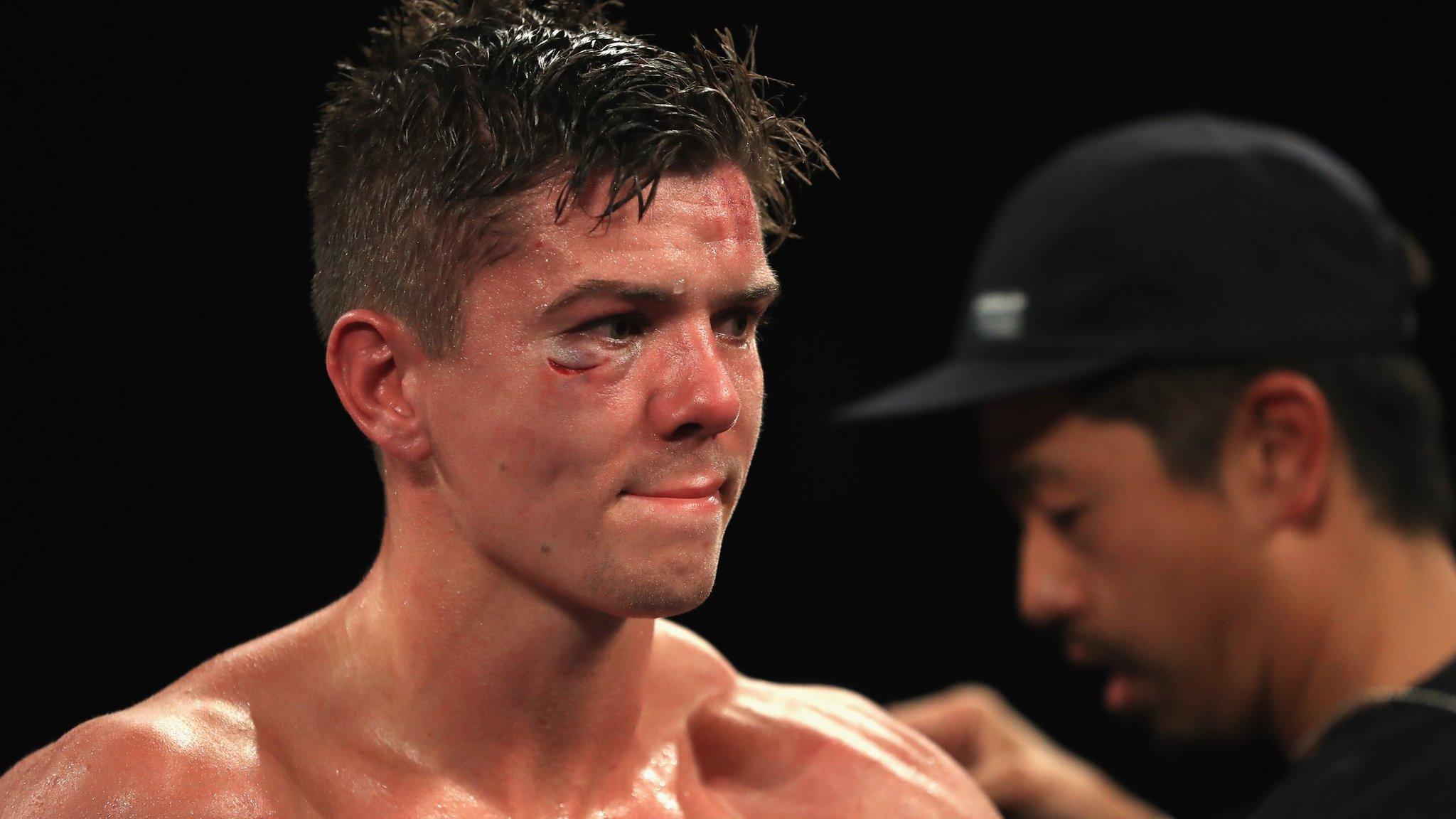 Luke Campbell