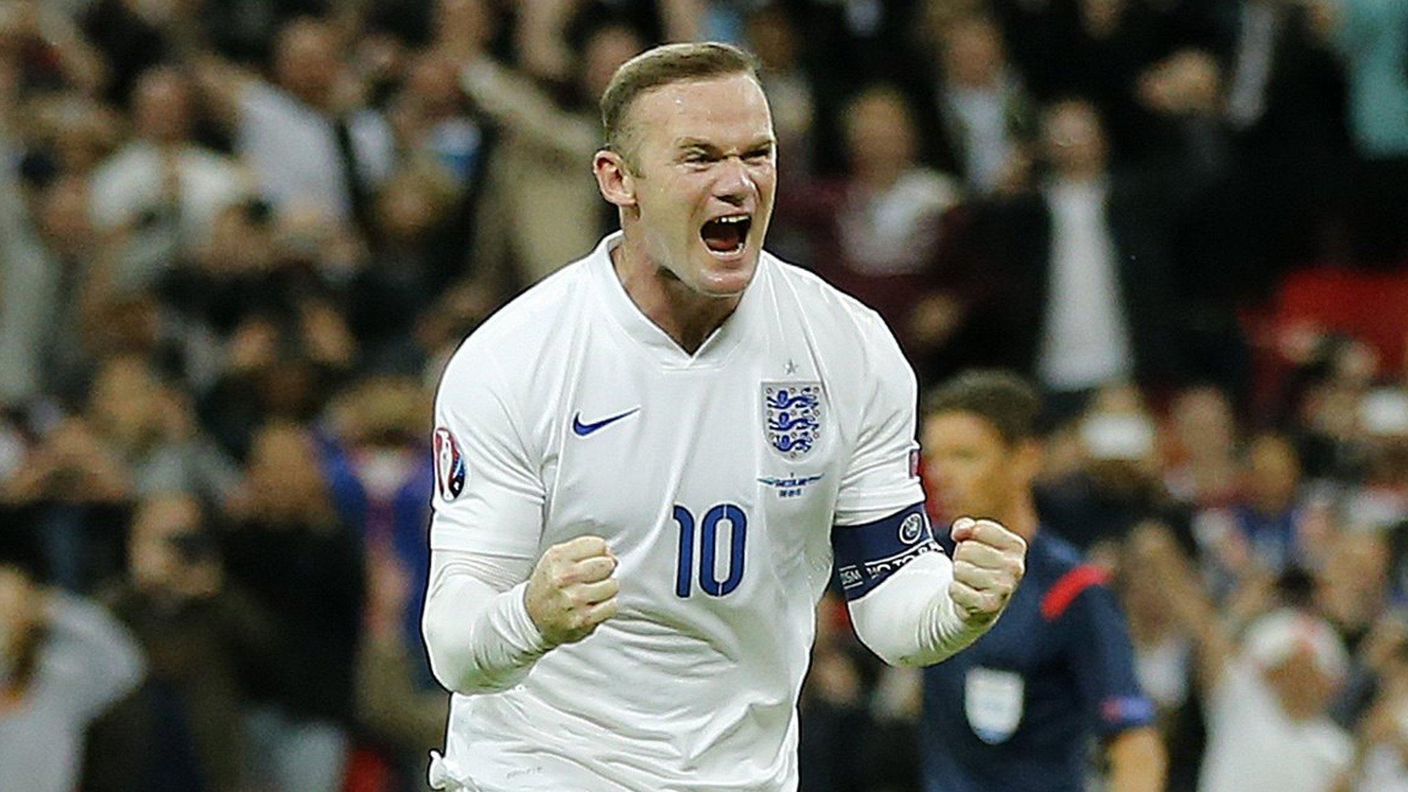 Wayne Rooney