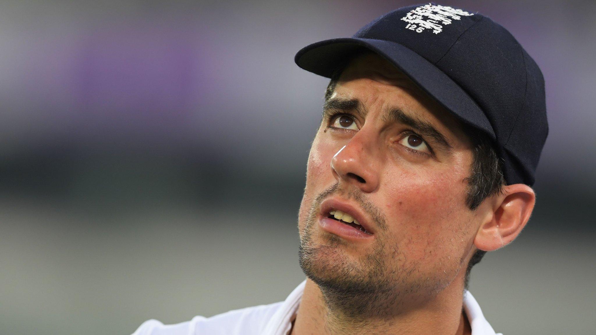 Alastair Cook