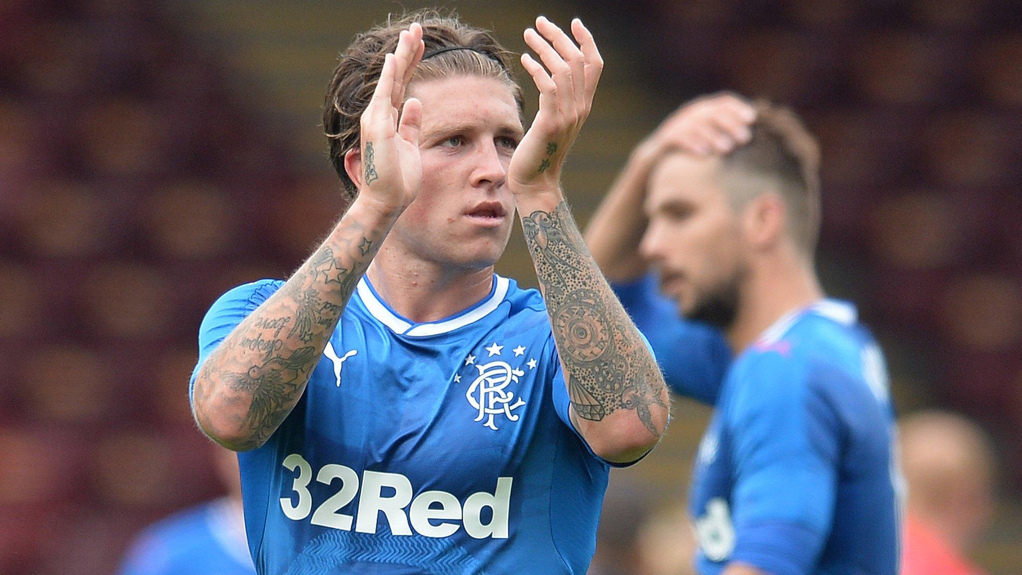 Josh Windass