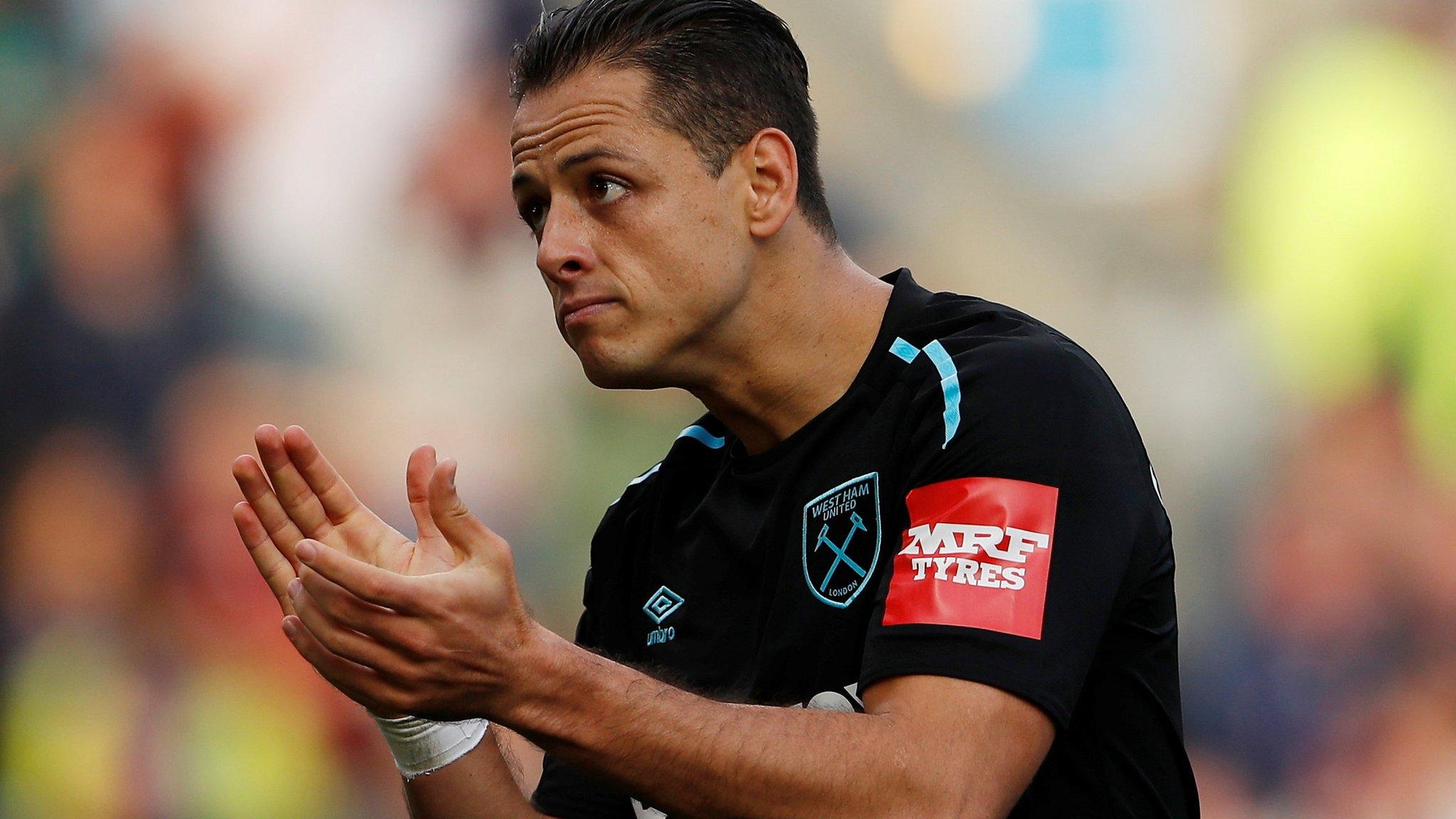 Javier Hernandez