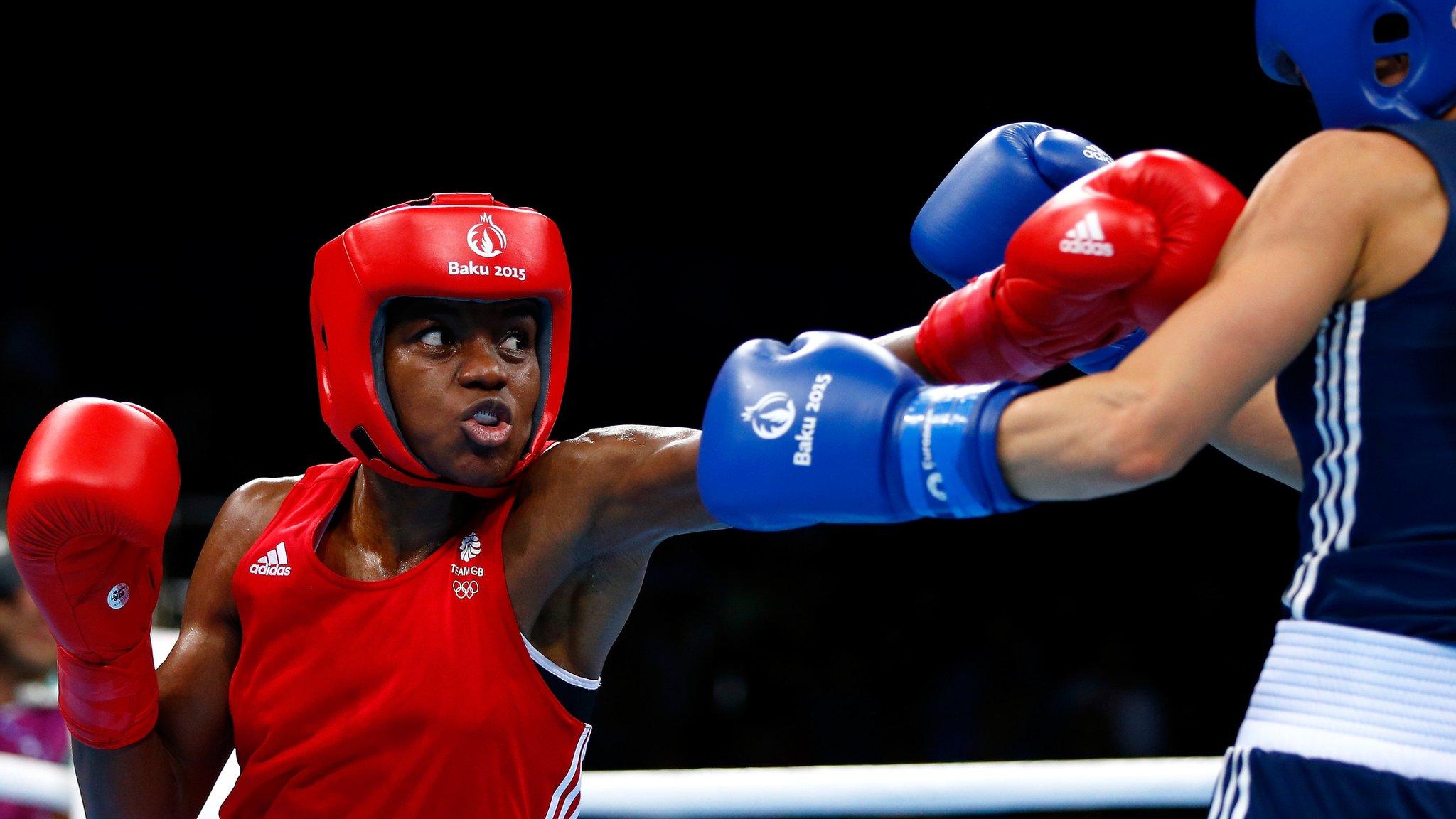 Nicola Adams