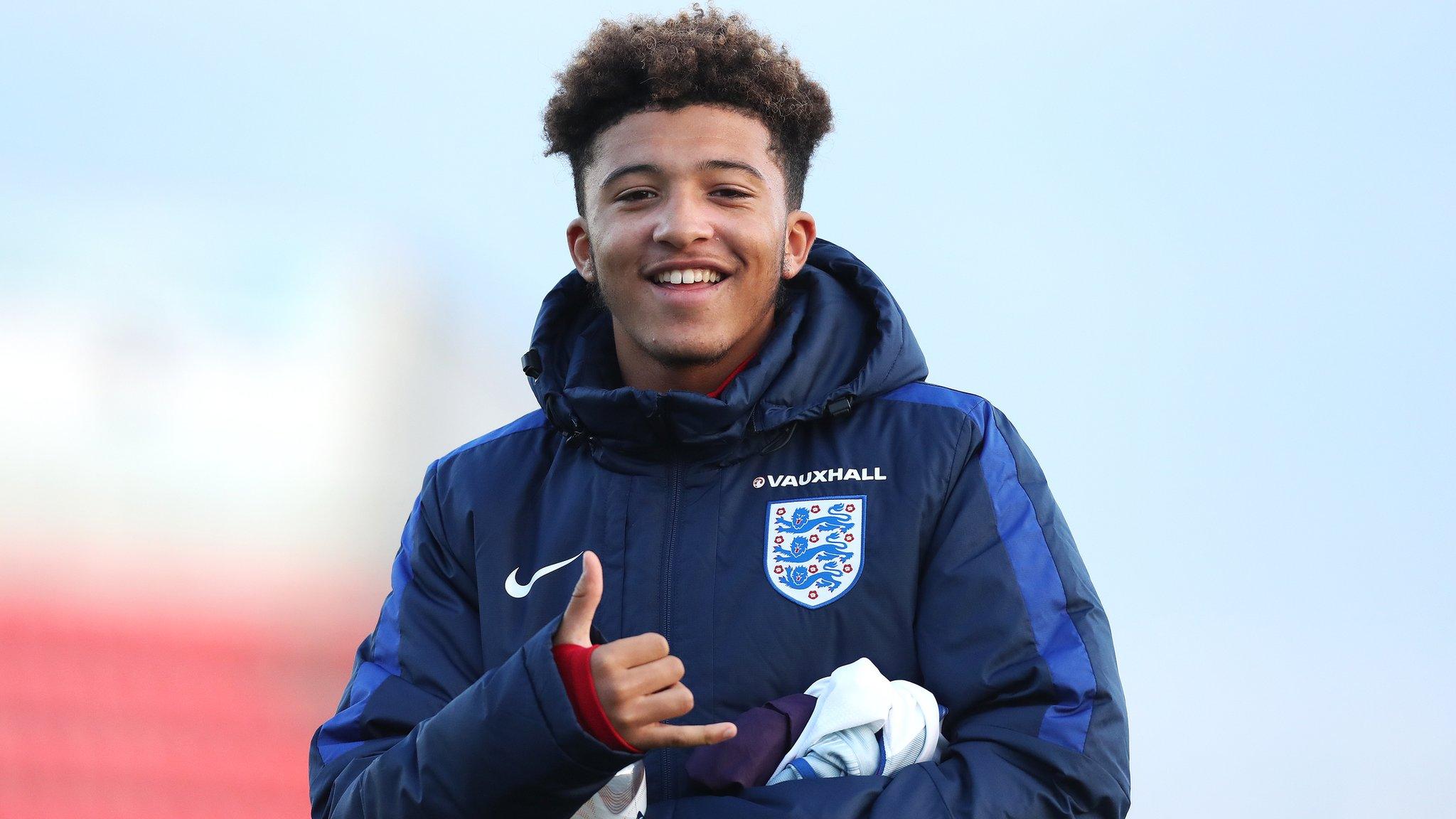 Jadon Sancho