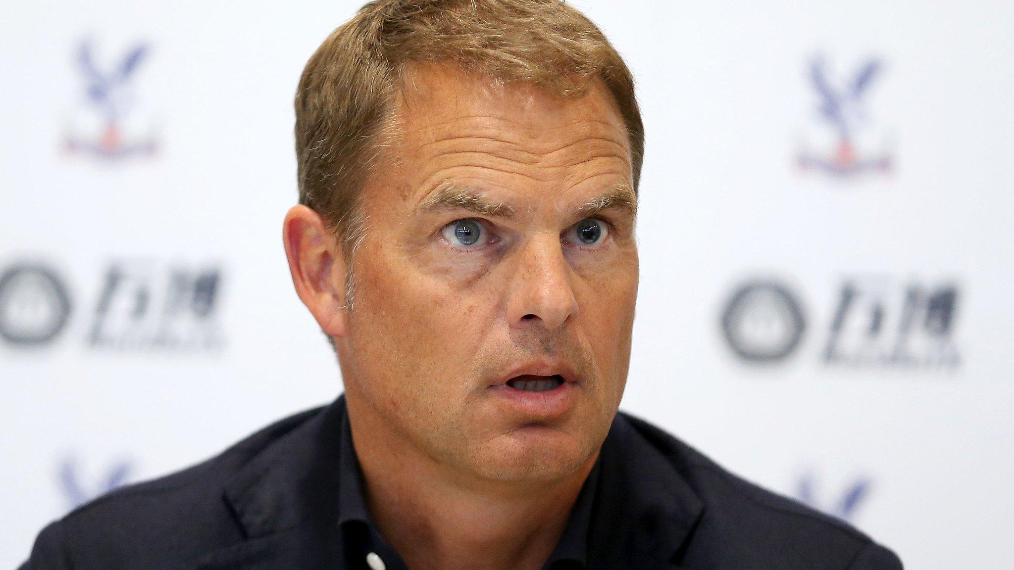 Frank de Boer