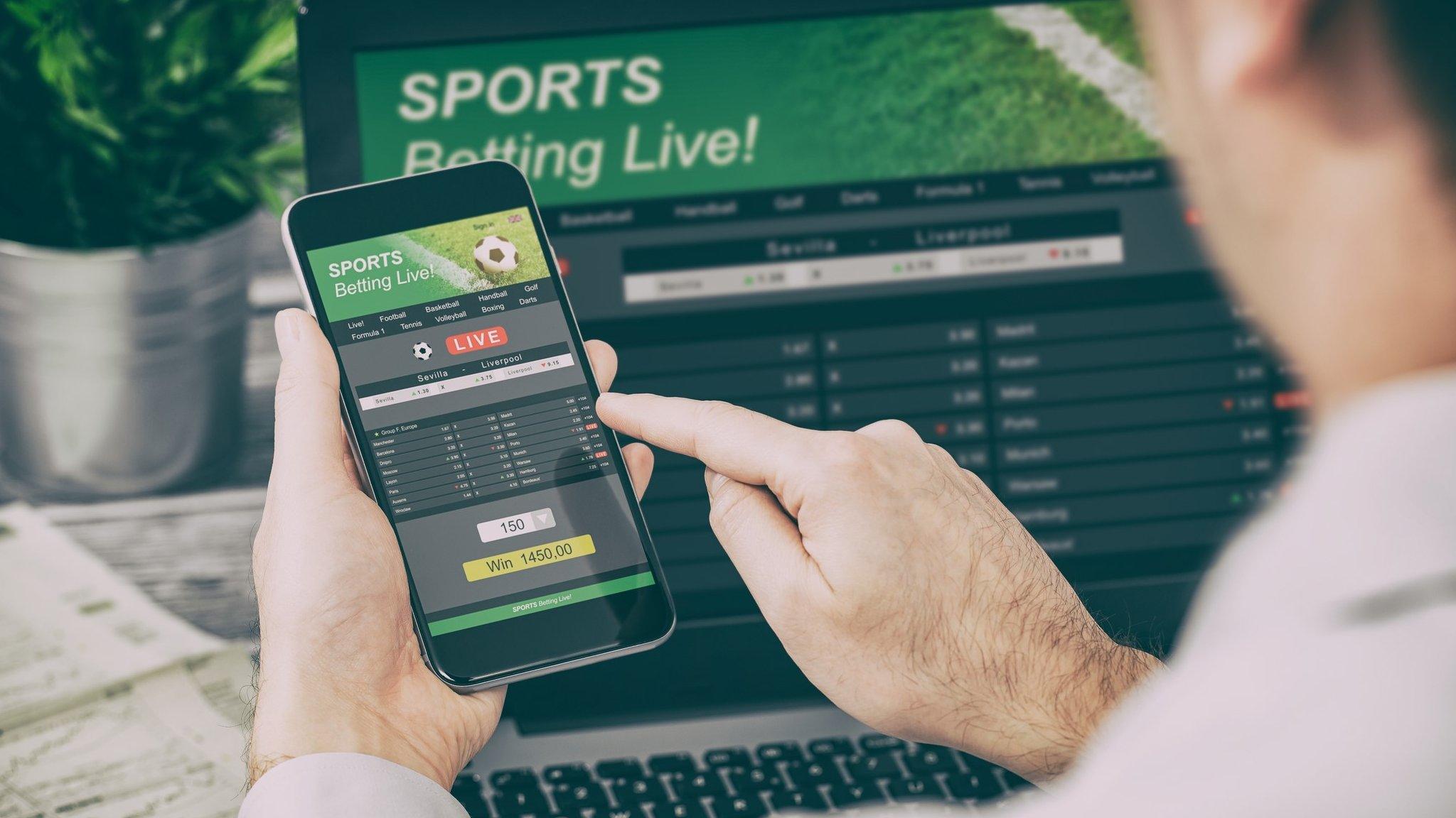 Sport betting