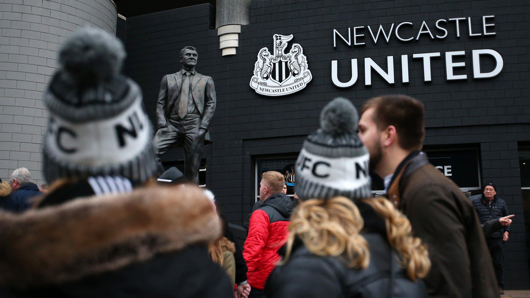 St James' Park